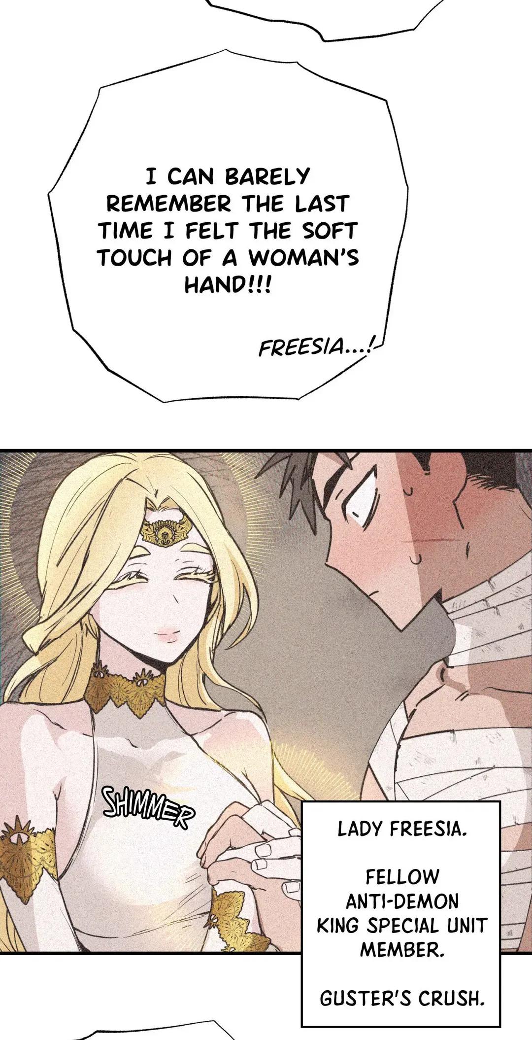 You Can’t Come, Sir! - Chapter 1 manhwa