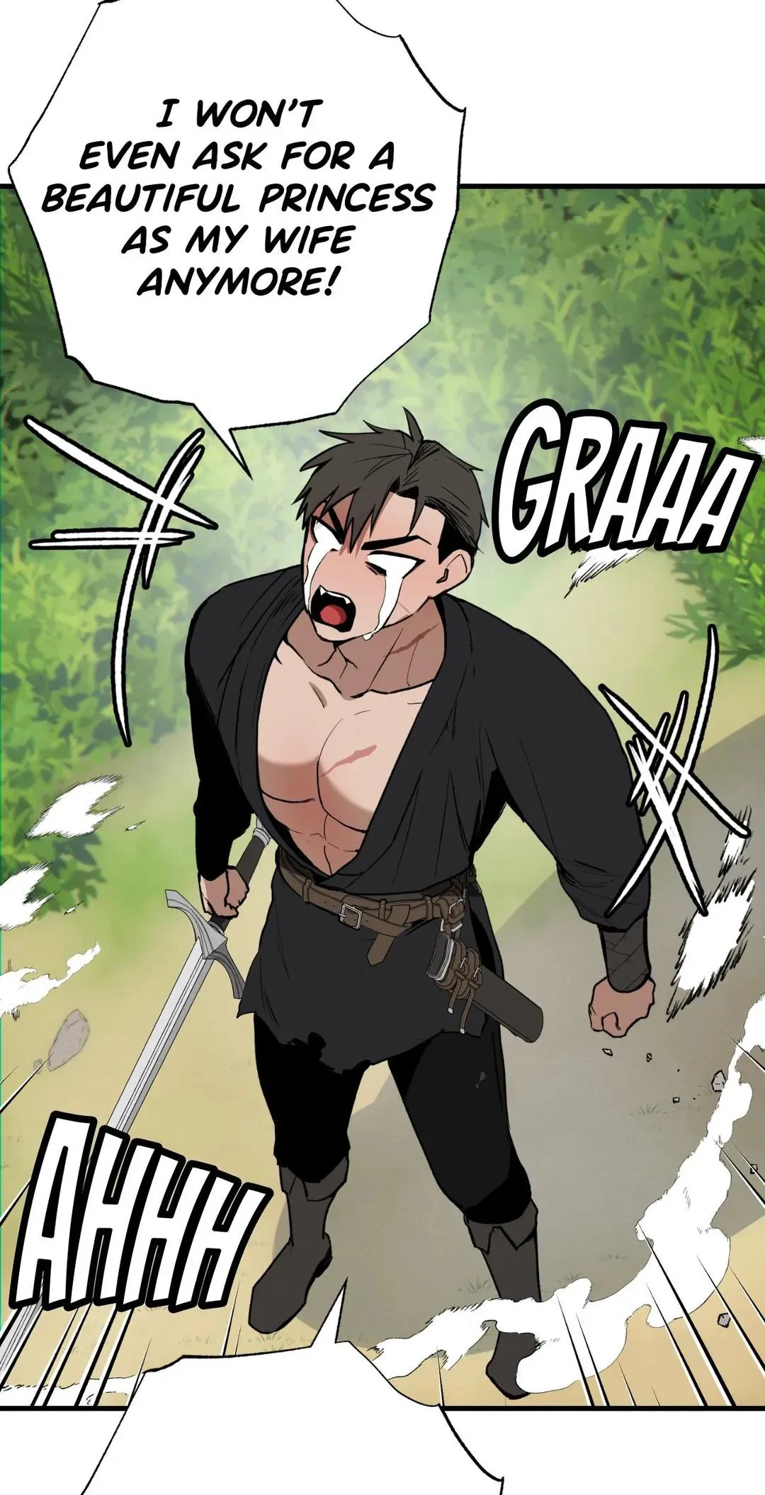 You Can’t Come, Sir! - Chapter 1 manhwa