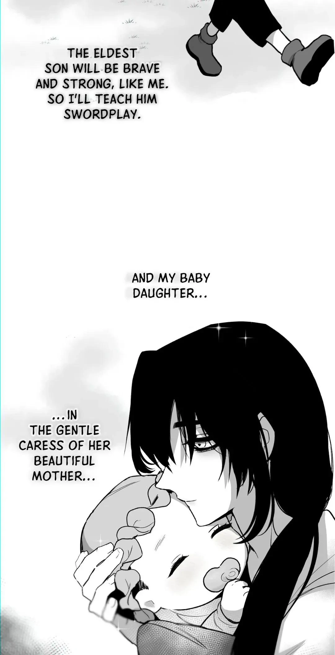 You Can’t Come, Sir! - Chapter 1 manhwa