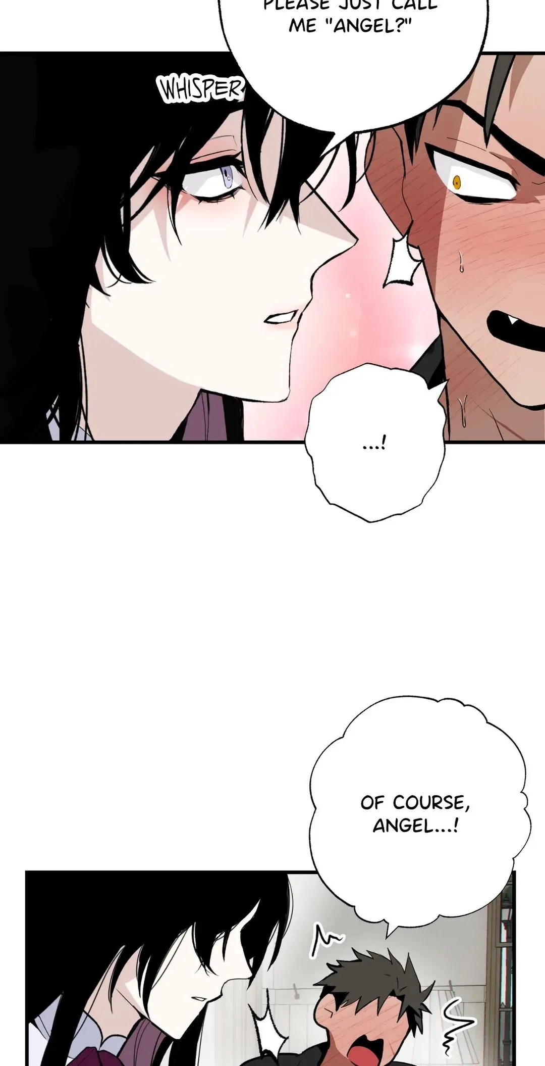 You Can’t Come, Sir! - Chapter 1 manhwa