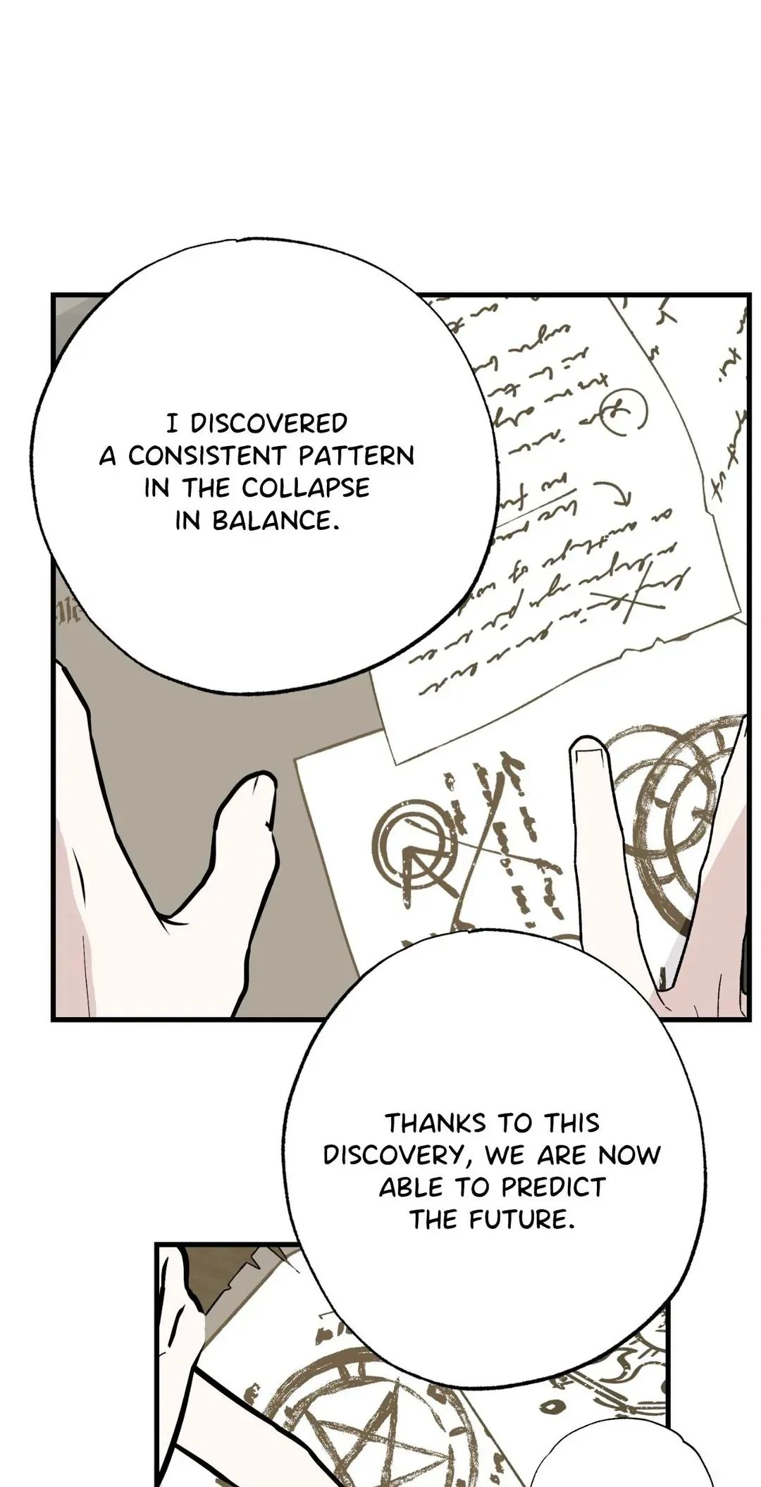 You Can’t Come, Sir! - Chapter 1 manhwa