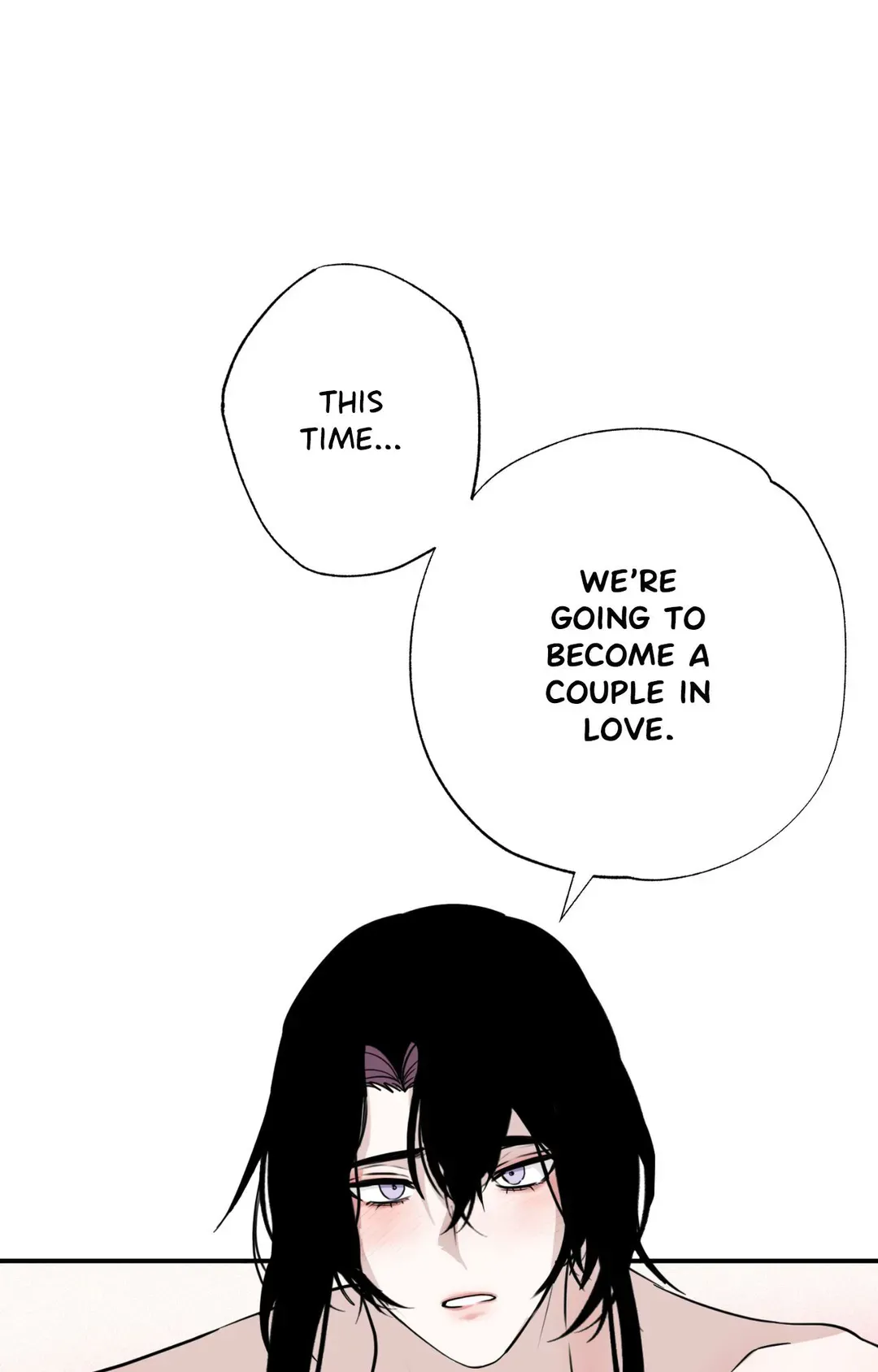 You Can’t Come, Sir! - Chapter 10 manhwa
