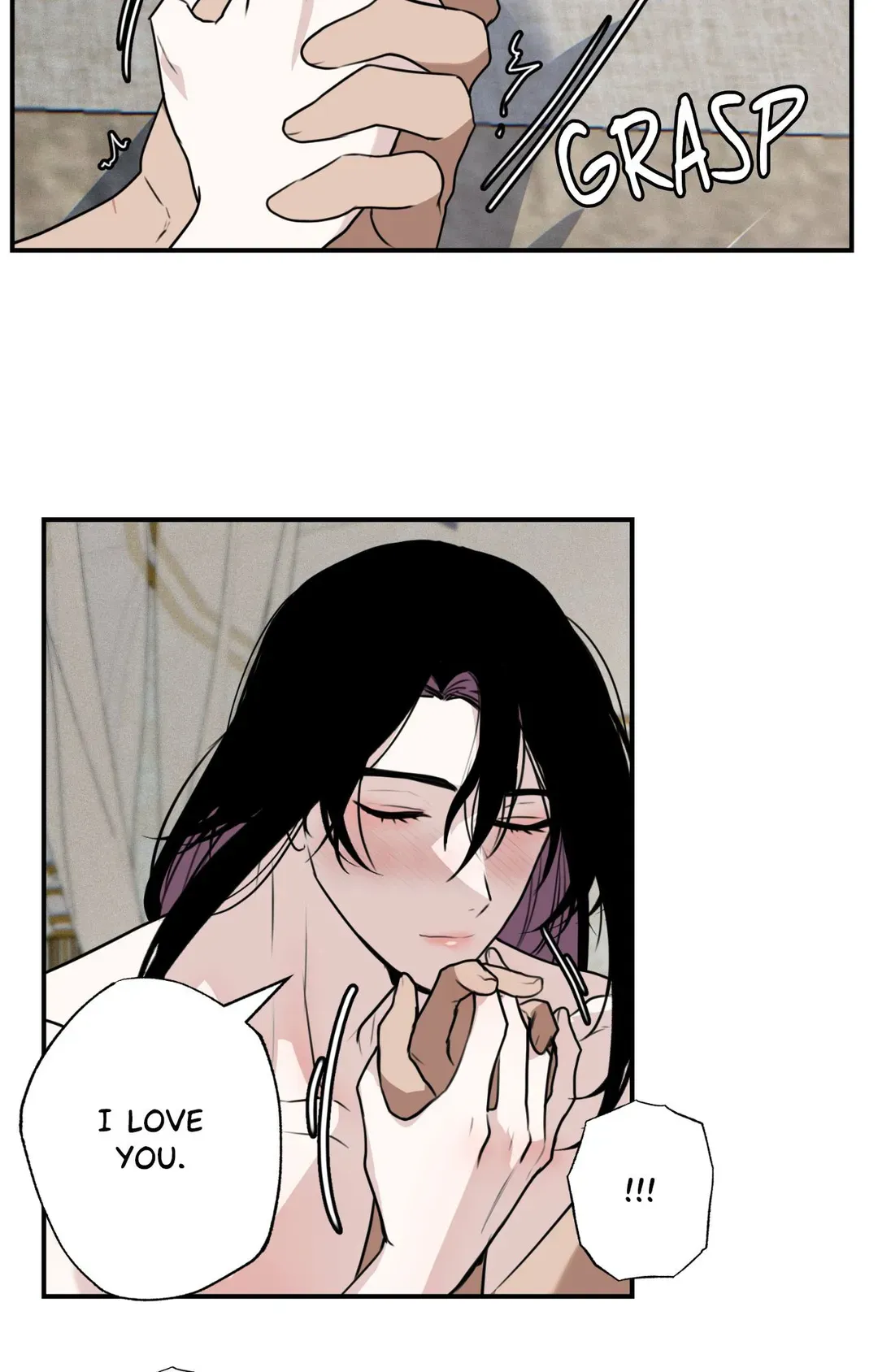 You Can’t Come, Sir! - Chapter 10 manhwa