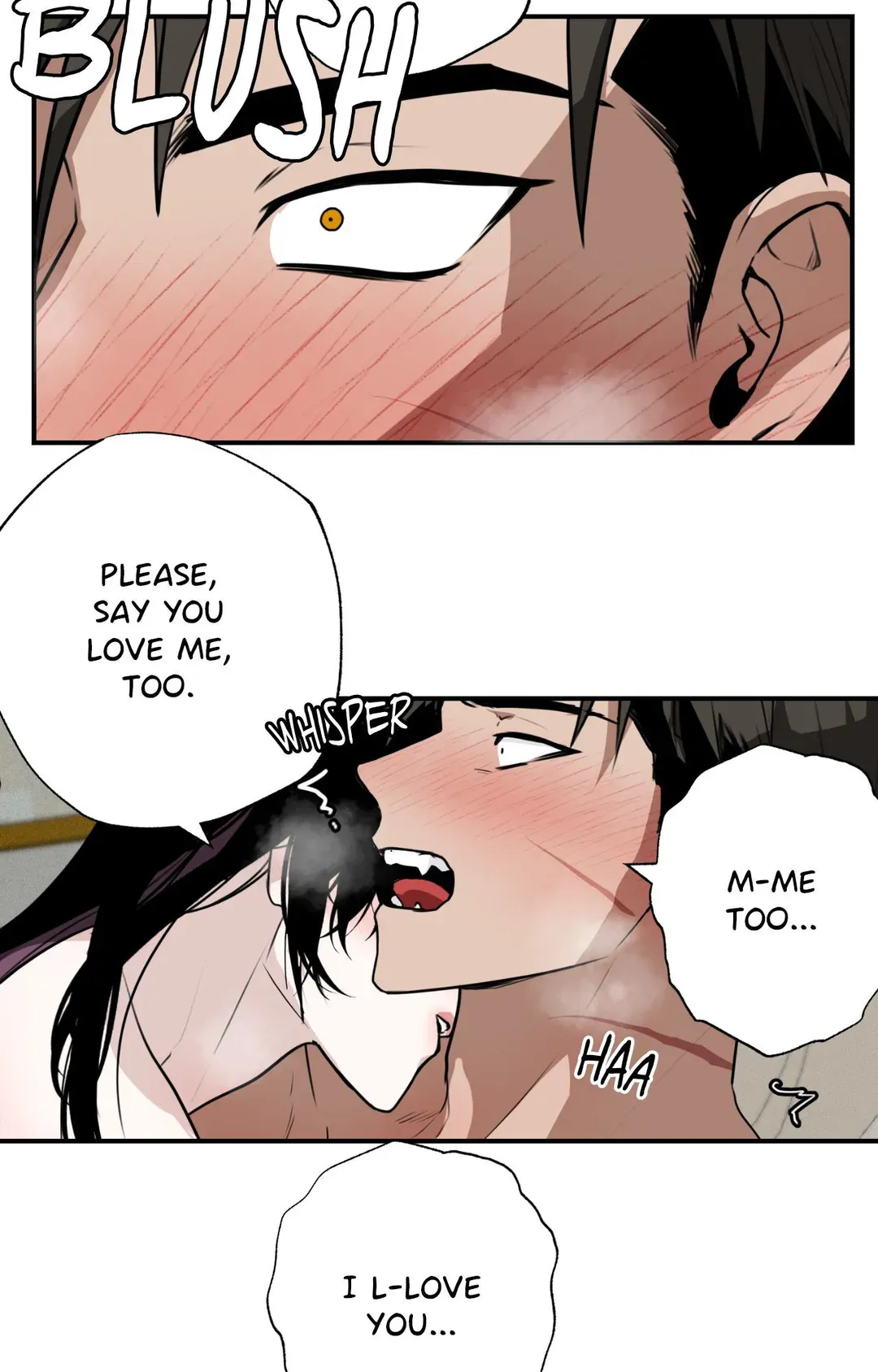You Can’t Come, Sir! - Chapter 10 manhwa