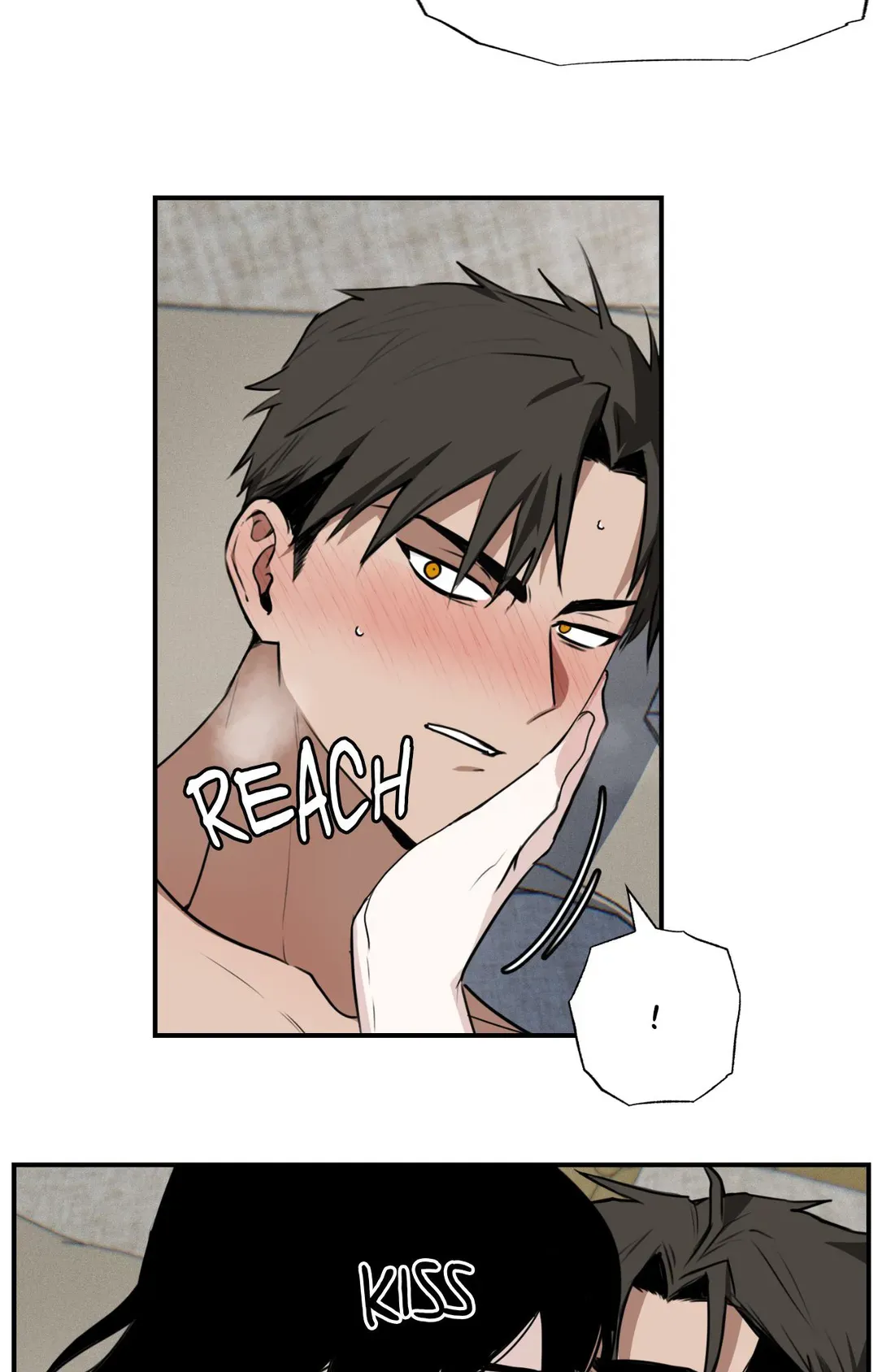 You Can’t Come, Sir! - Chapter 10 manhwa