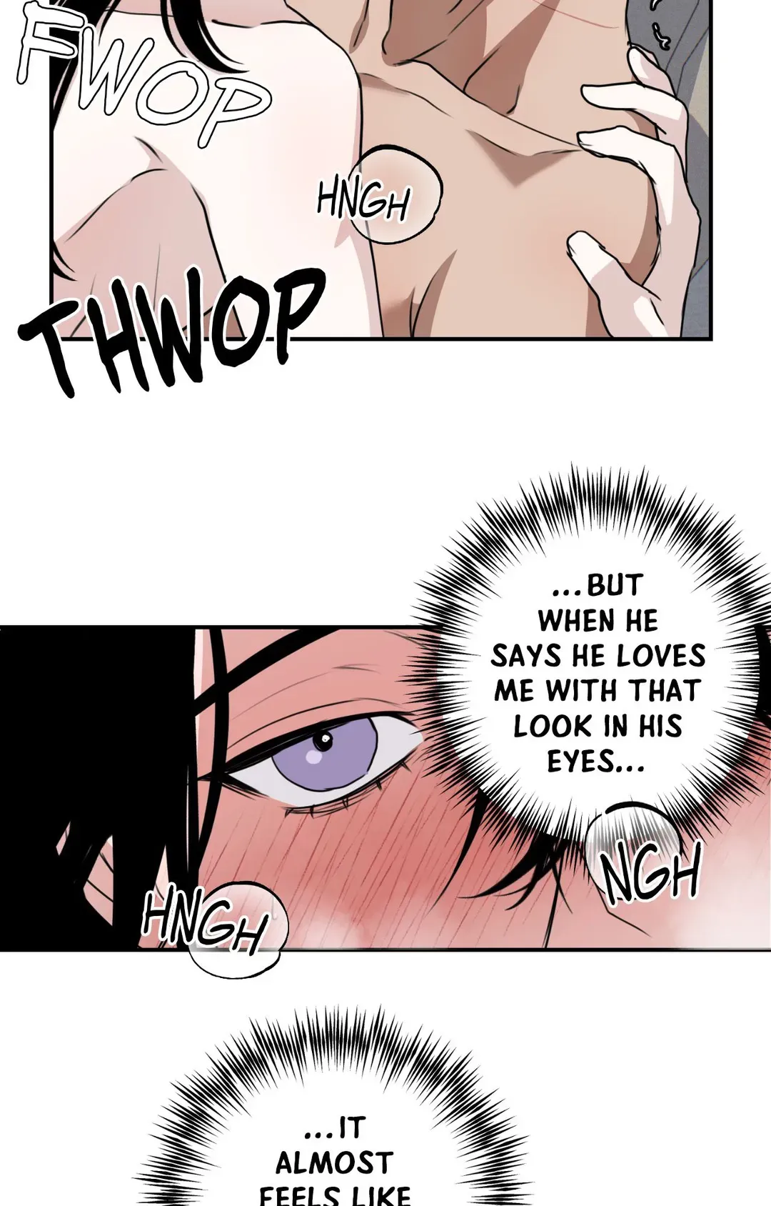 You Can’t Come, Sir! - Chapter 10 manhwa