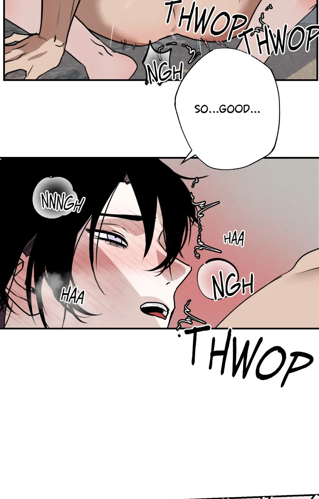 You Can’t Come, Sir! - Chapter 10 manhwa