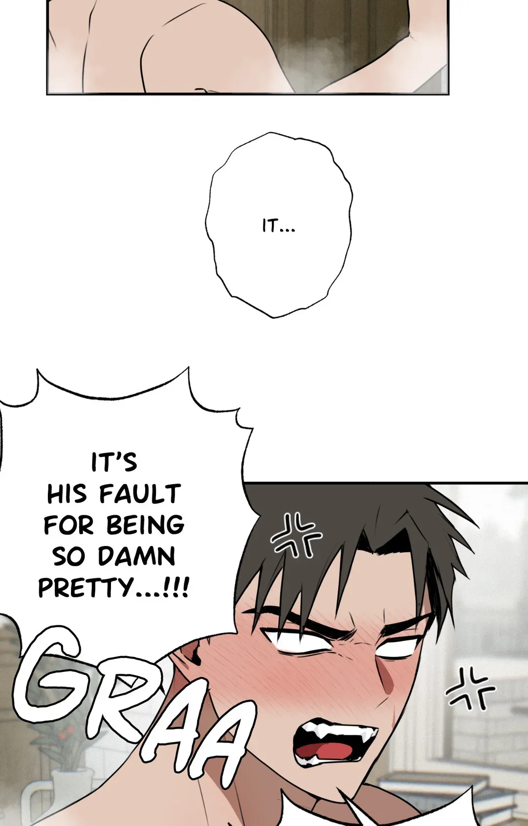 You Can’t Come, Sir! - Chapter 10 manhwa