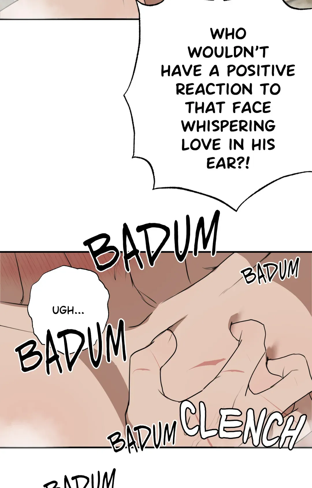 You Can’t Come, Sir! - Chapter 10 manhwa
