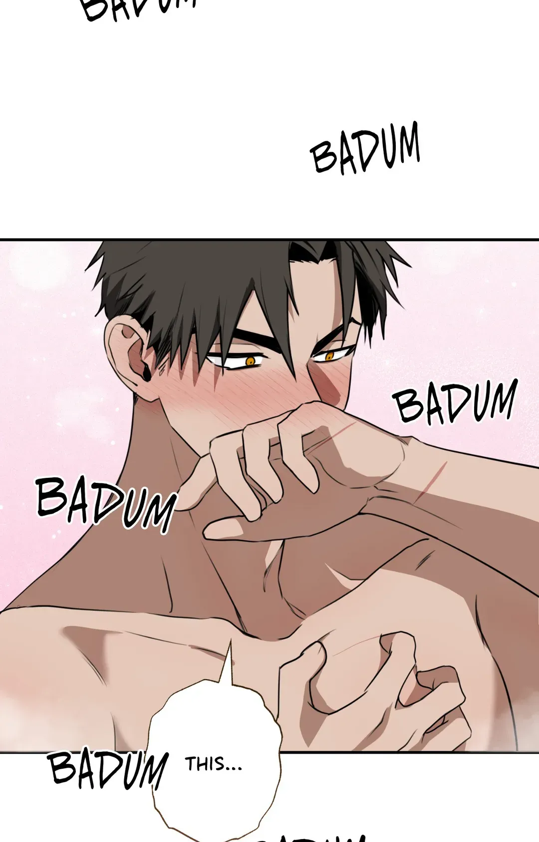 You Can’t Come, Sir! - Chapter 10 manhwa