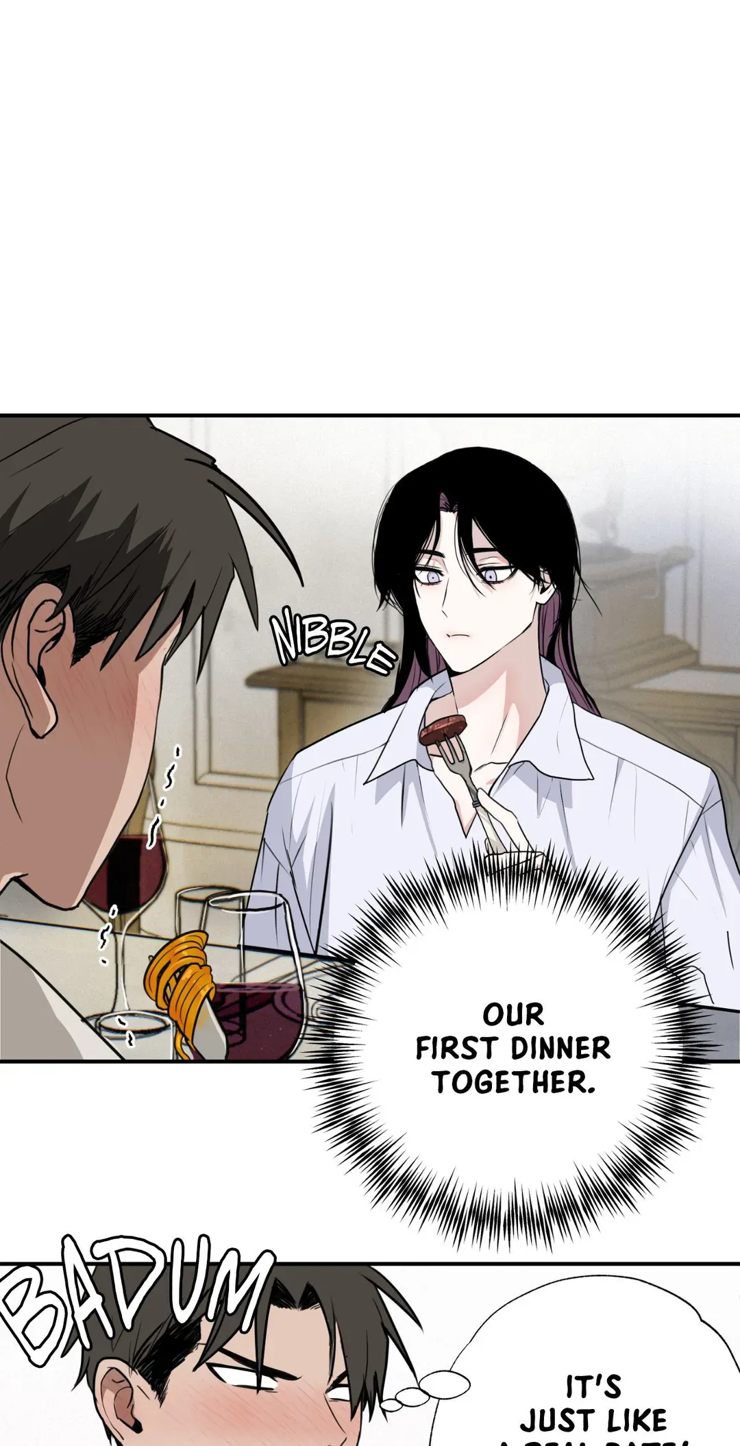 You Can’t Come, Sir! - Chapter 11 manhwa