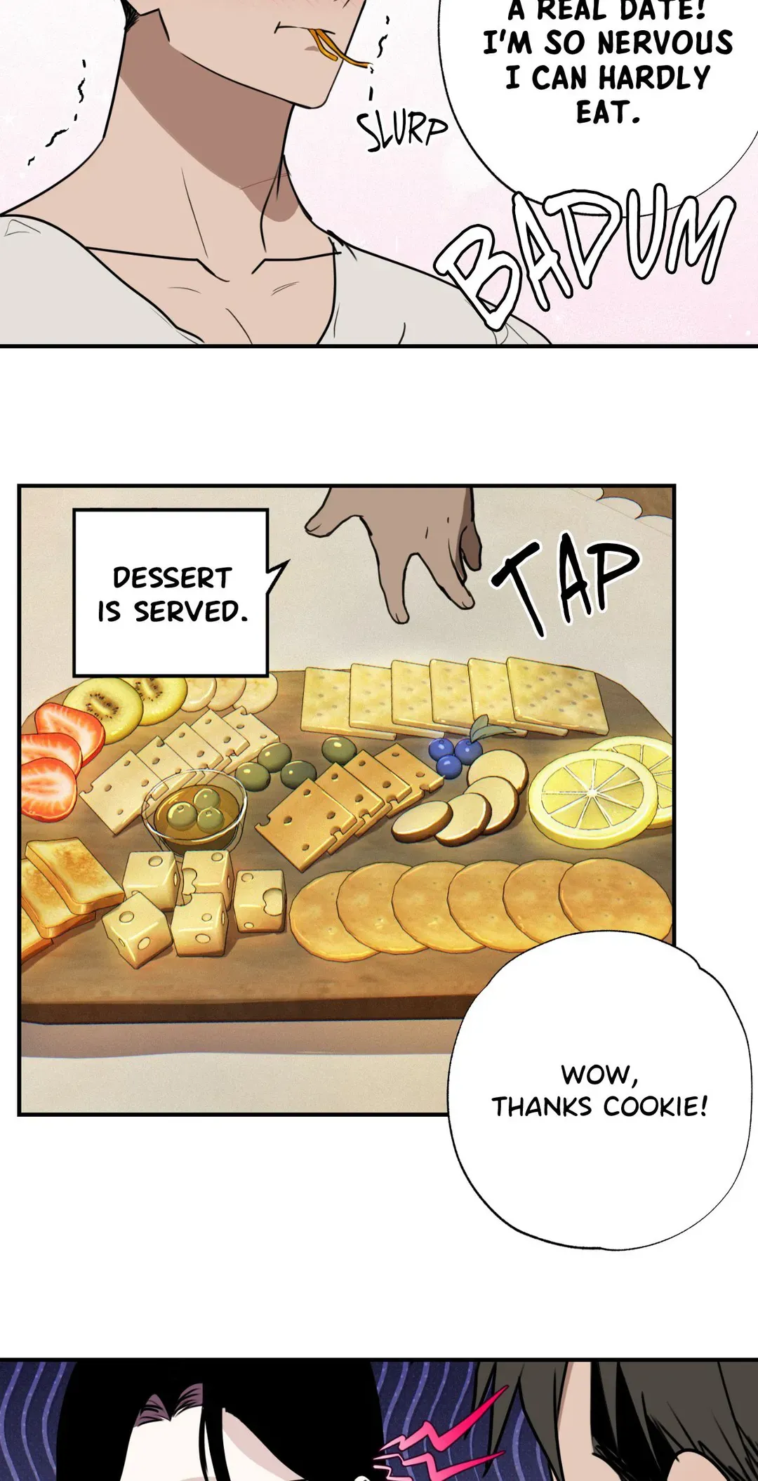 You Can’t Come, Sir! - Chapter 11 manhwa