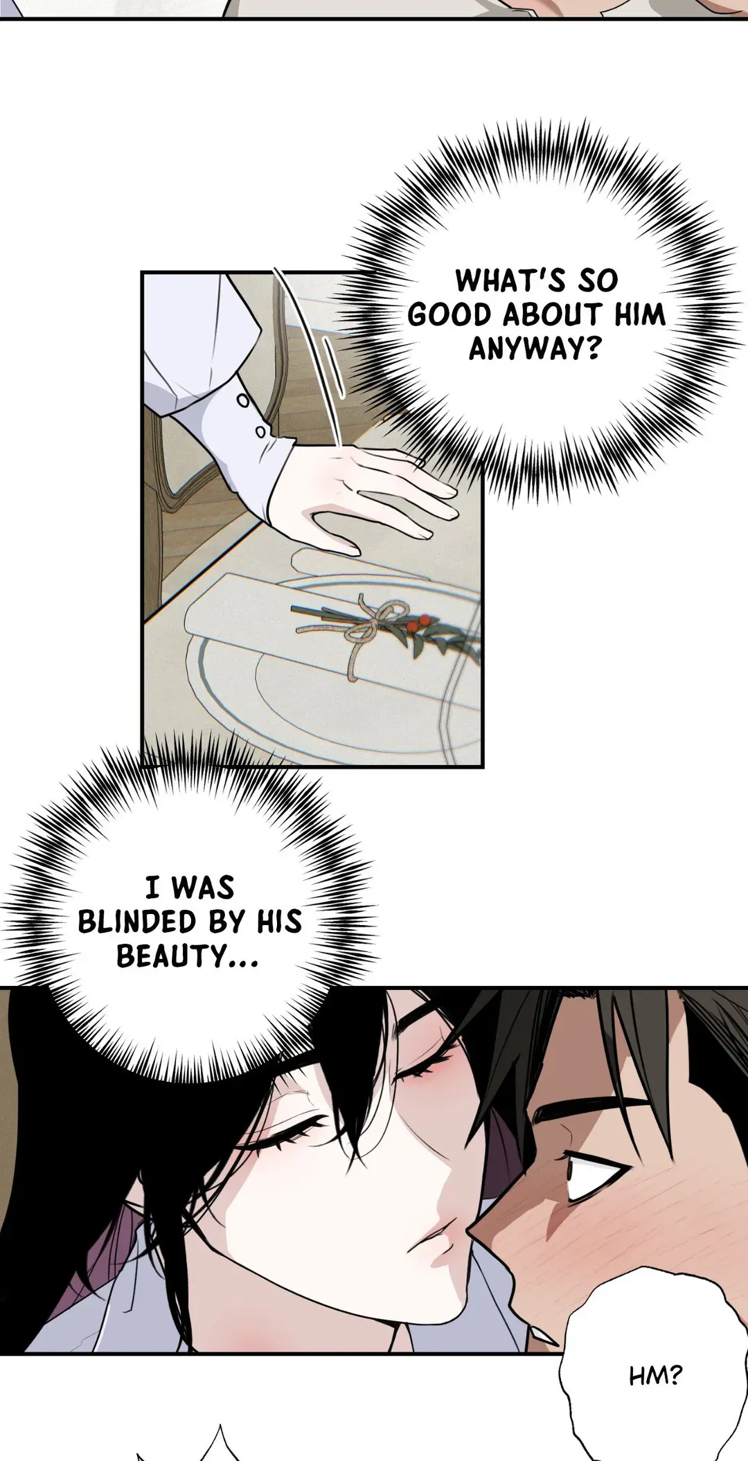 You Can’t Come, Sir! - Chapter 11 manhwa