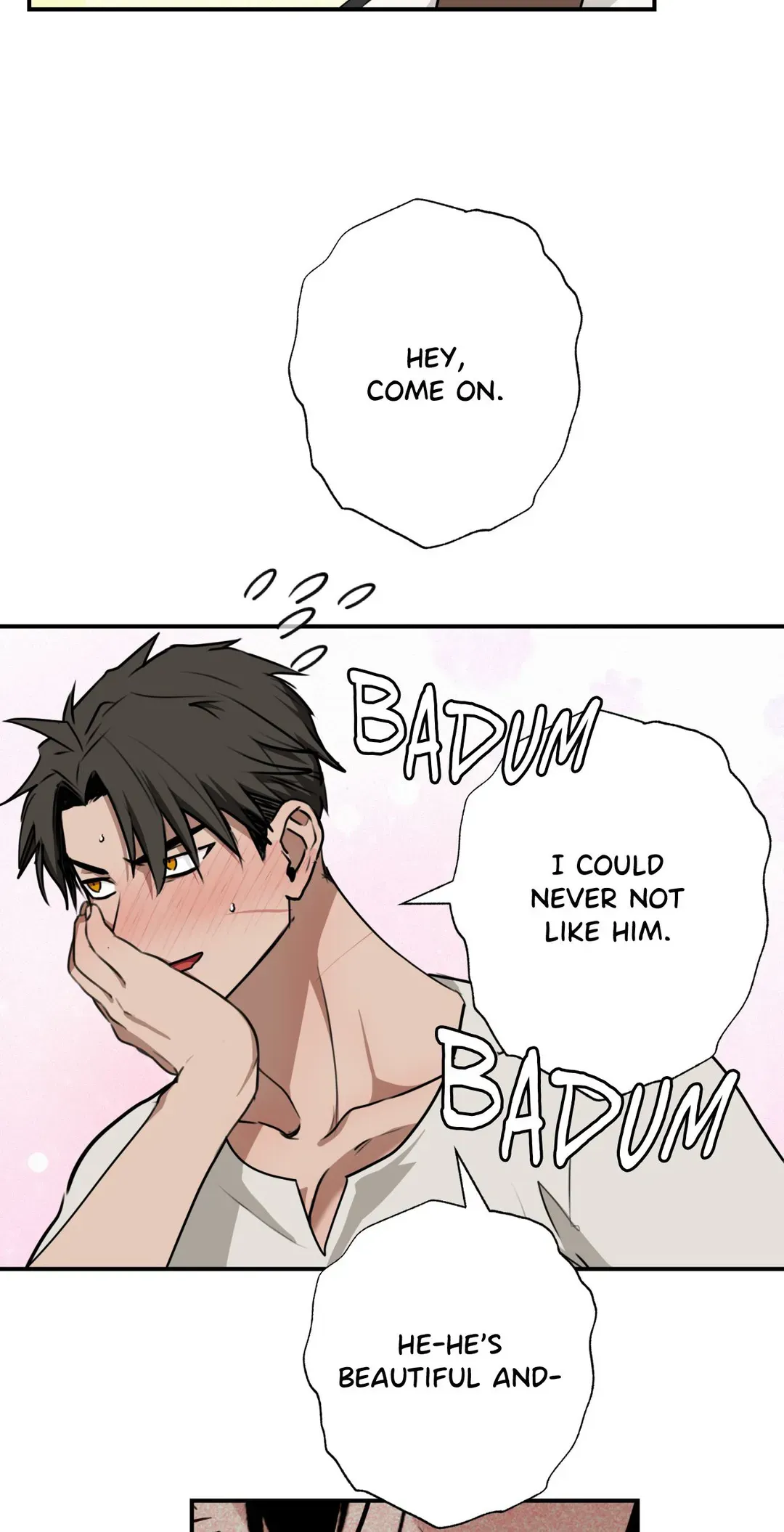 You Can’t Come, Sir! - Chapter 11 manhwa