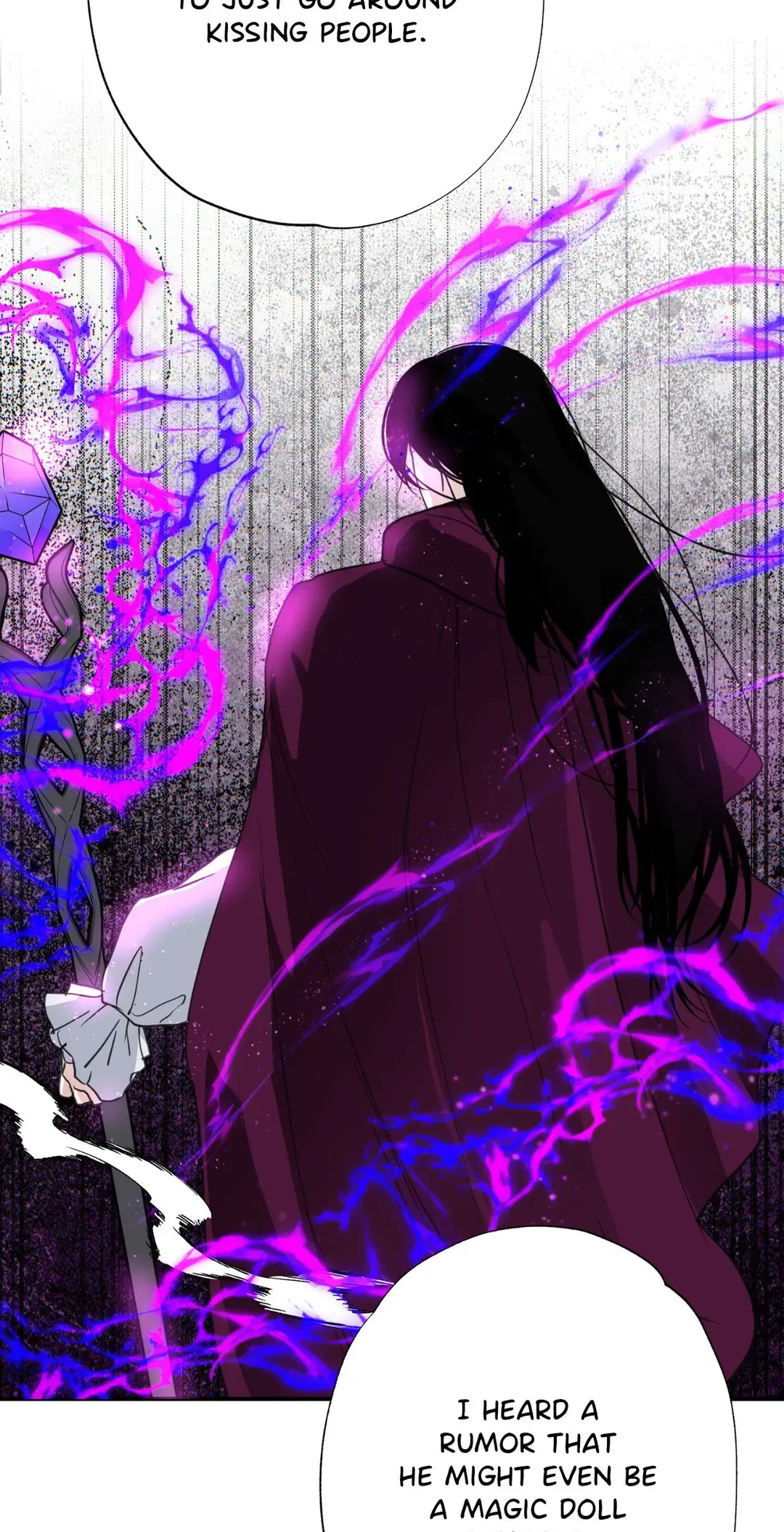 You Can’t Come, Sir! - Chapter 11 manhwa