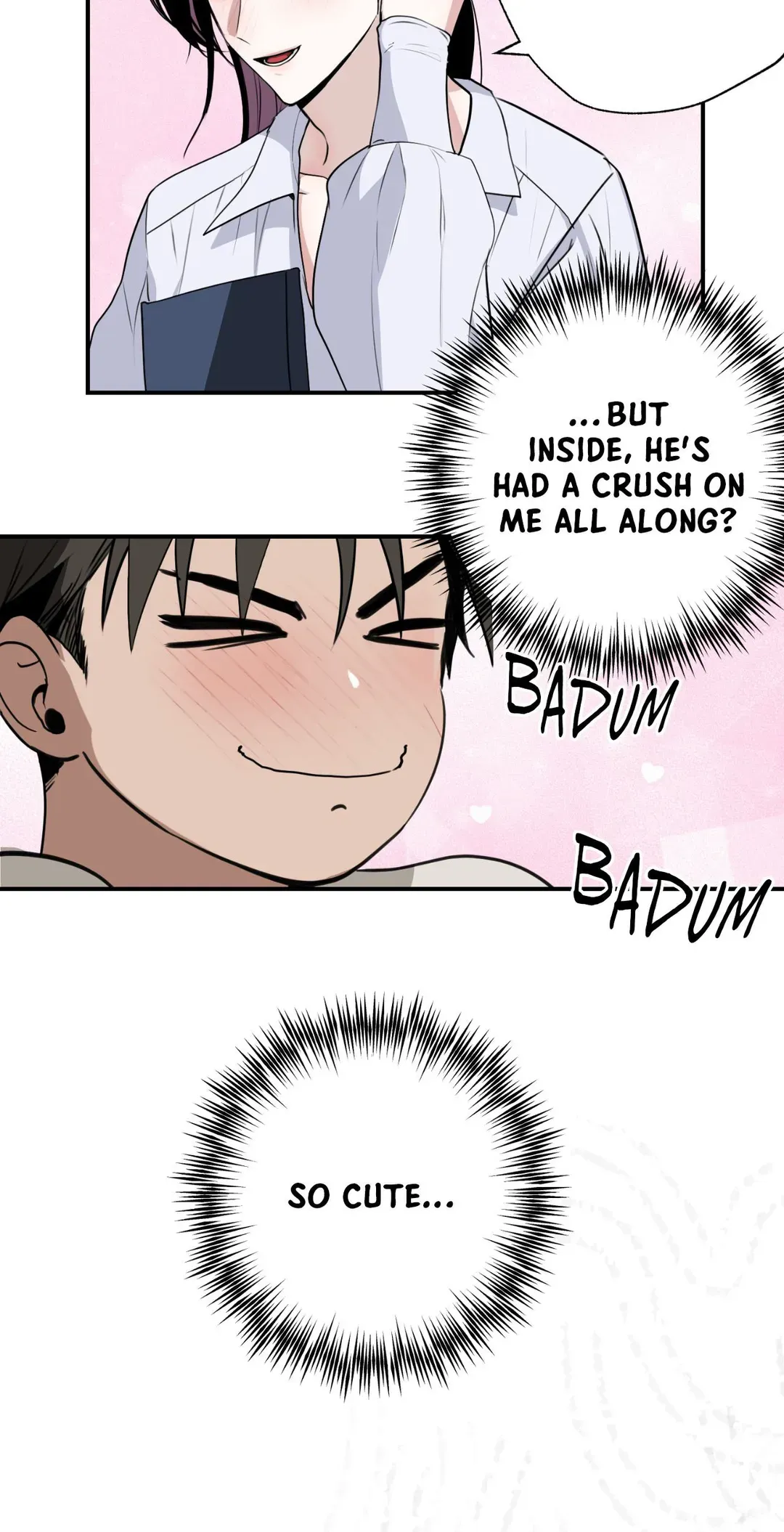 You Can’t Come, Sir! - Chapter 11 manhwa