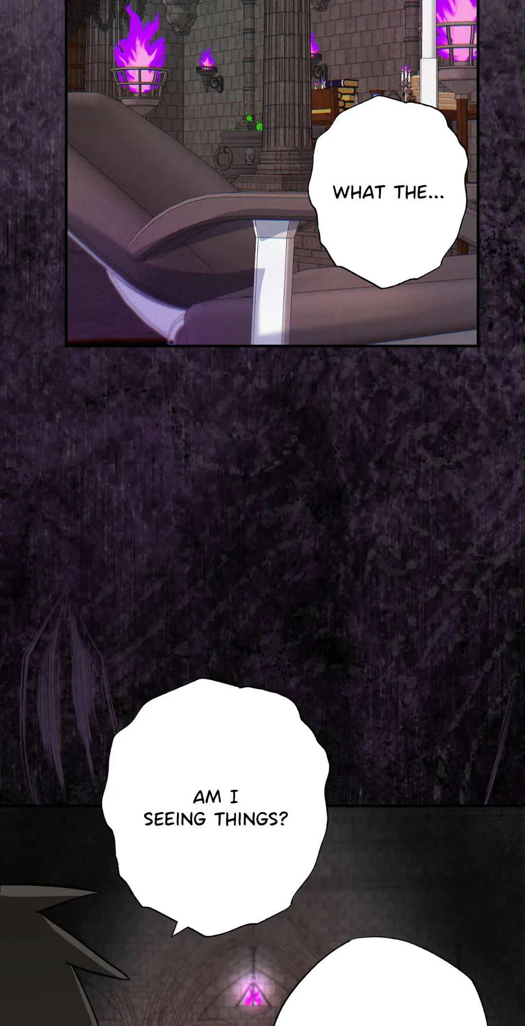 You Can’t Come, Sir! - Chapter 11 manhwa