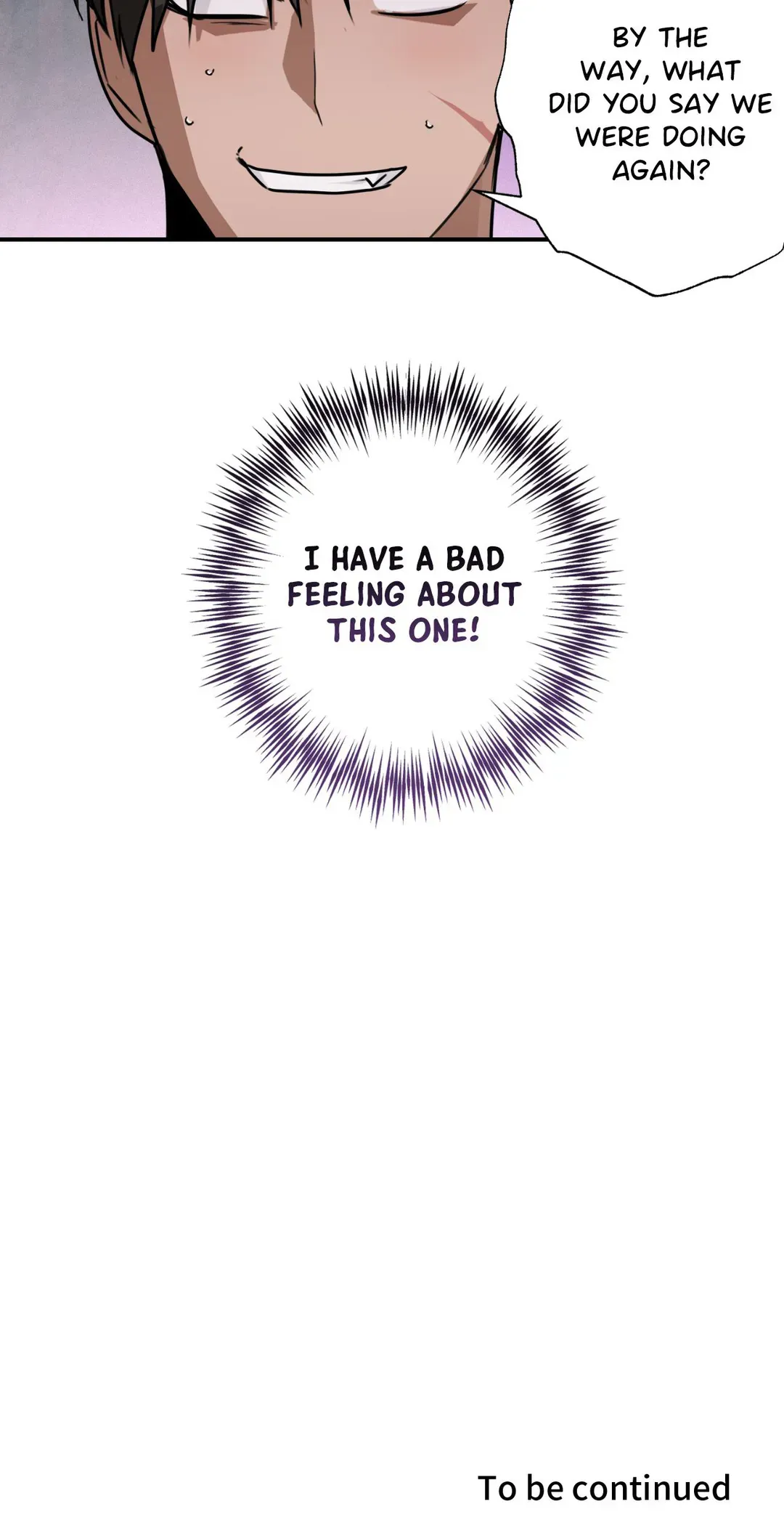 You Can’t Come, Sir! - Chapter 11 manhwa