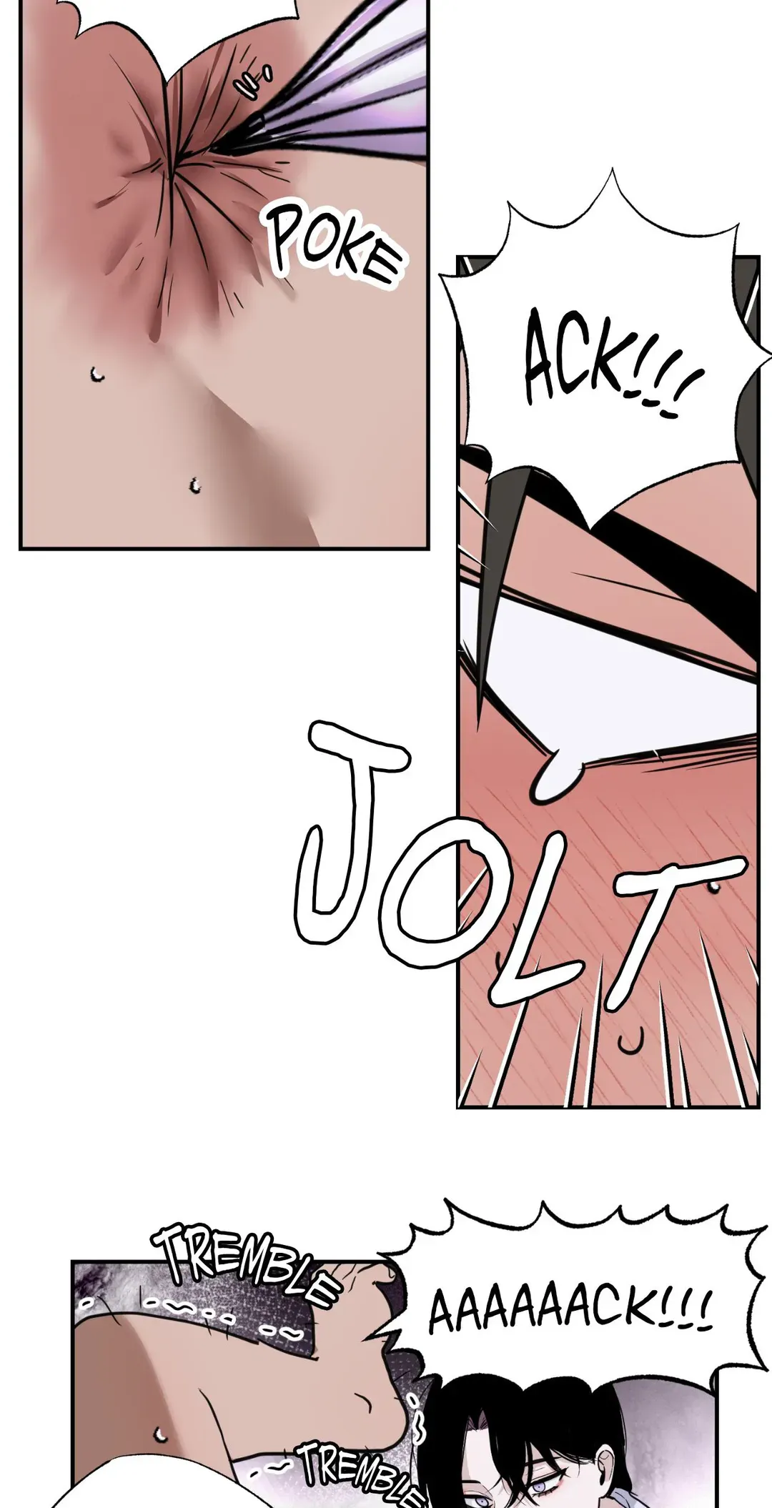 You Can’t Come, Sir! - Chapter 12 manhwa