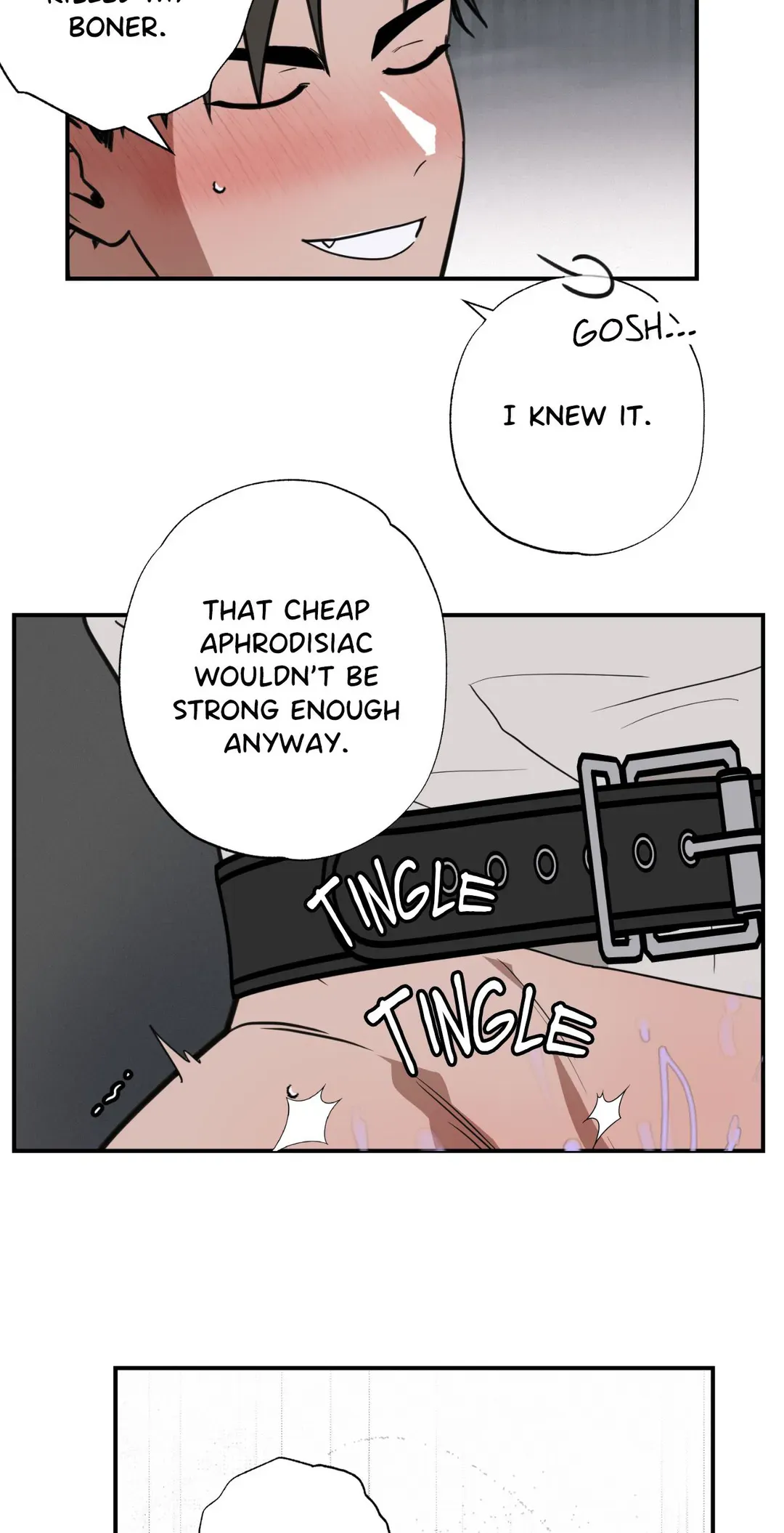 You Can’t Come, Sir! - Chapter 12 manhwa