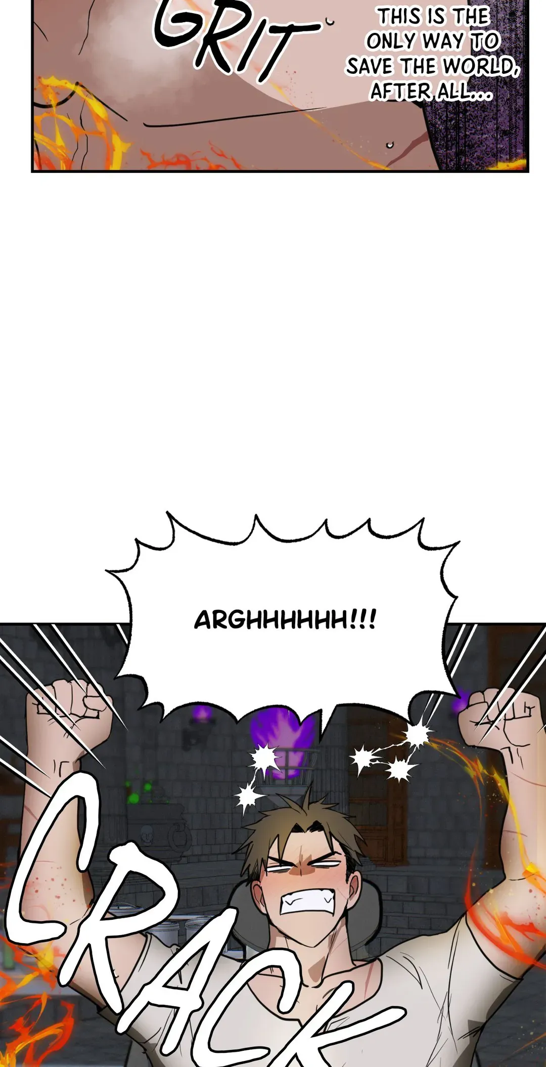 You Can’t Come, Sir! - Chapter 12 manhwa