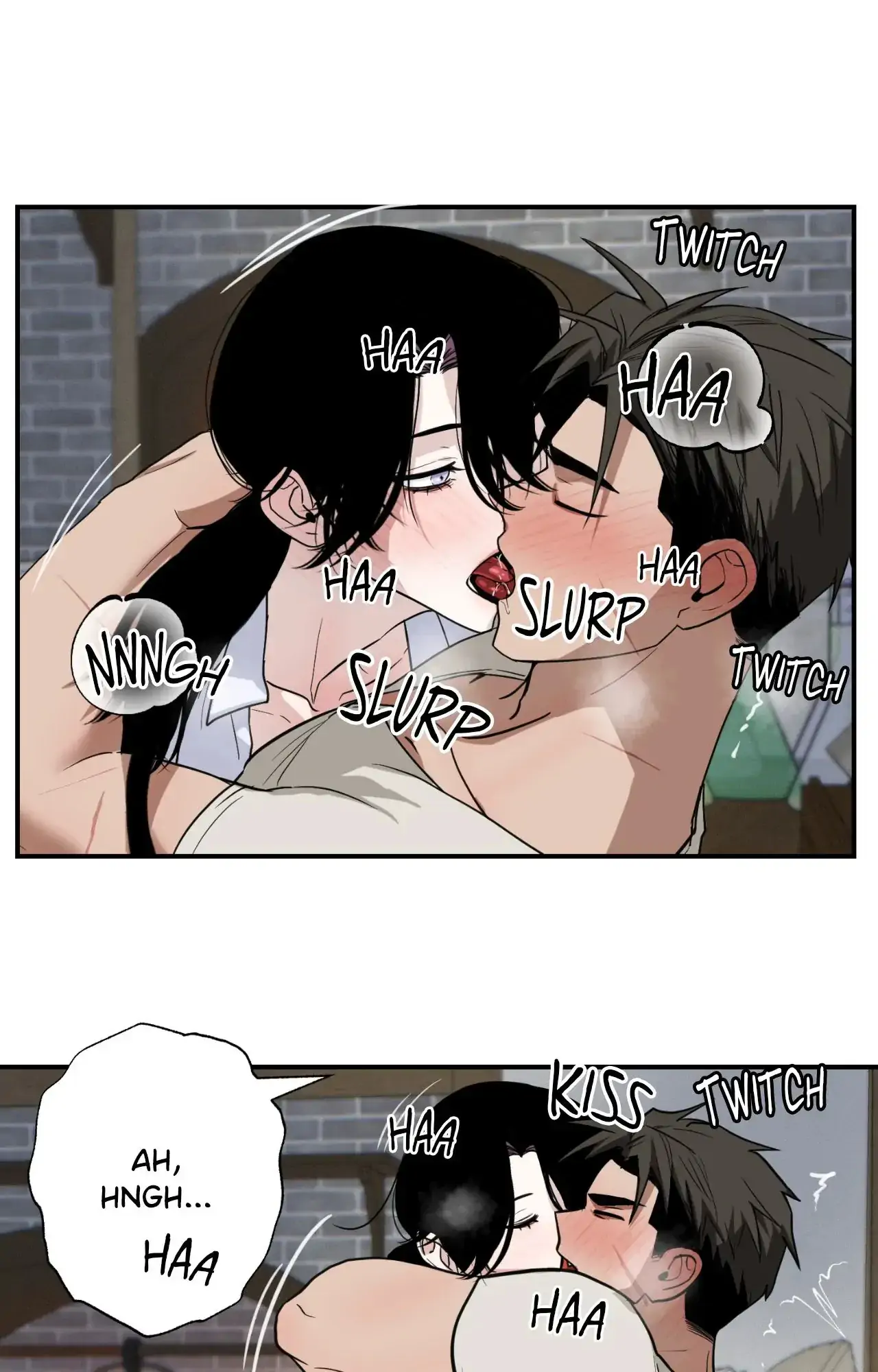 You Can’t Come, Sir! - Chapter 13 manhwa