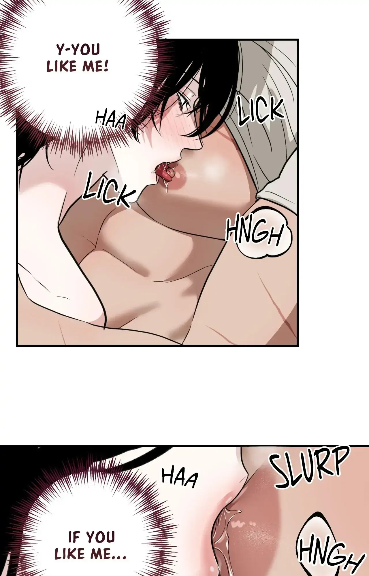 You Can’t Come, Sir! - Chapter 13 manhwa