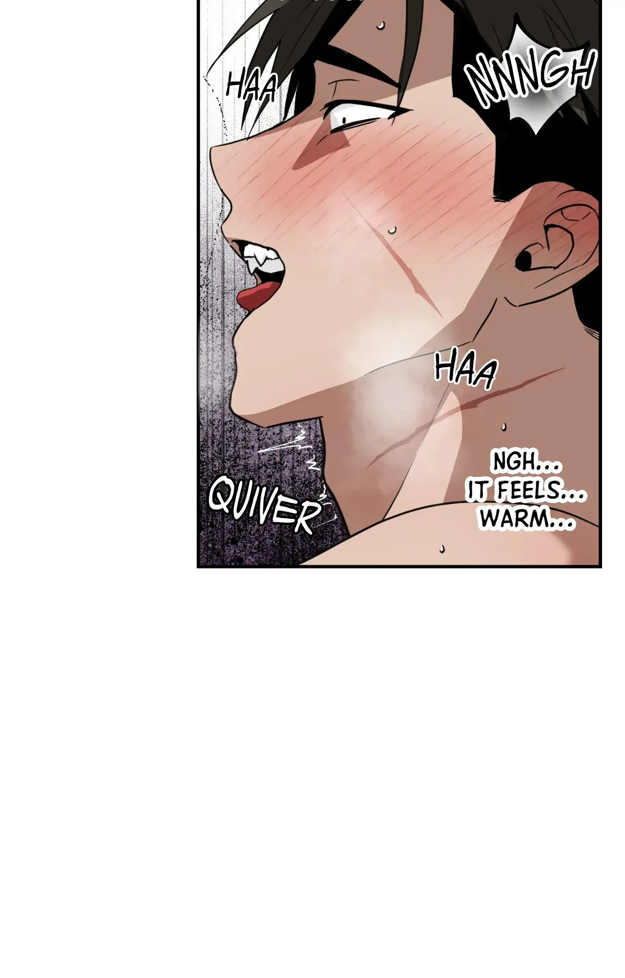 You Can’t Come, Sir! - Chapter 13 manhwa