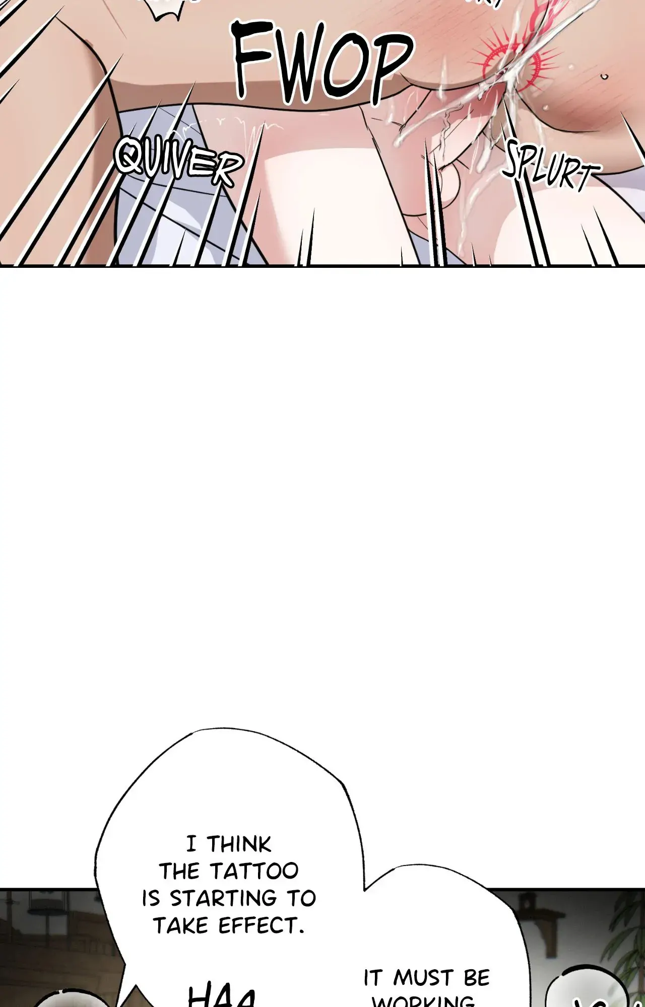 You Can’t Come, Sir! - Chapter 13 manhwa