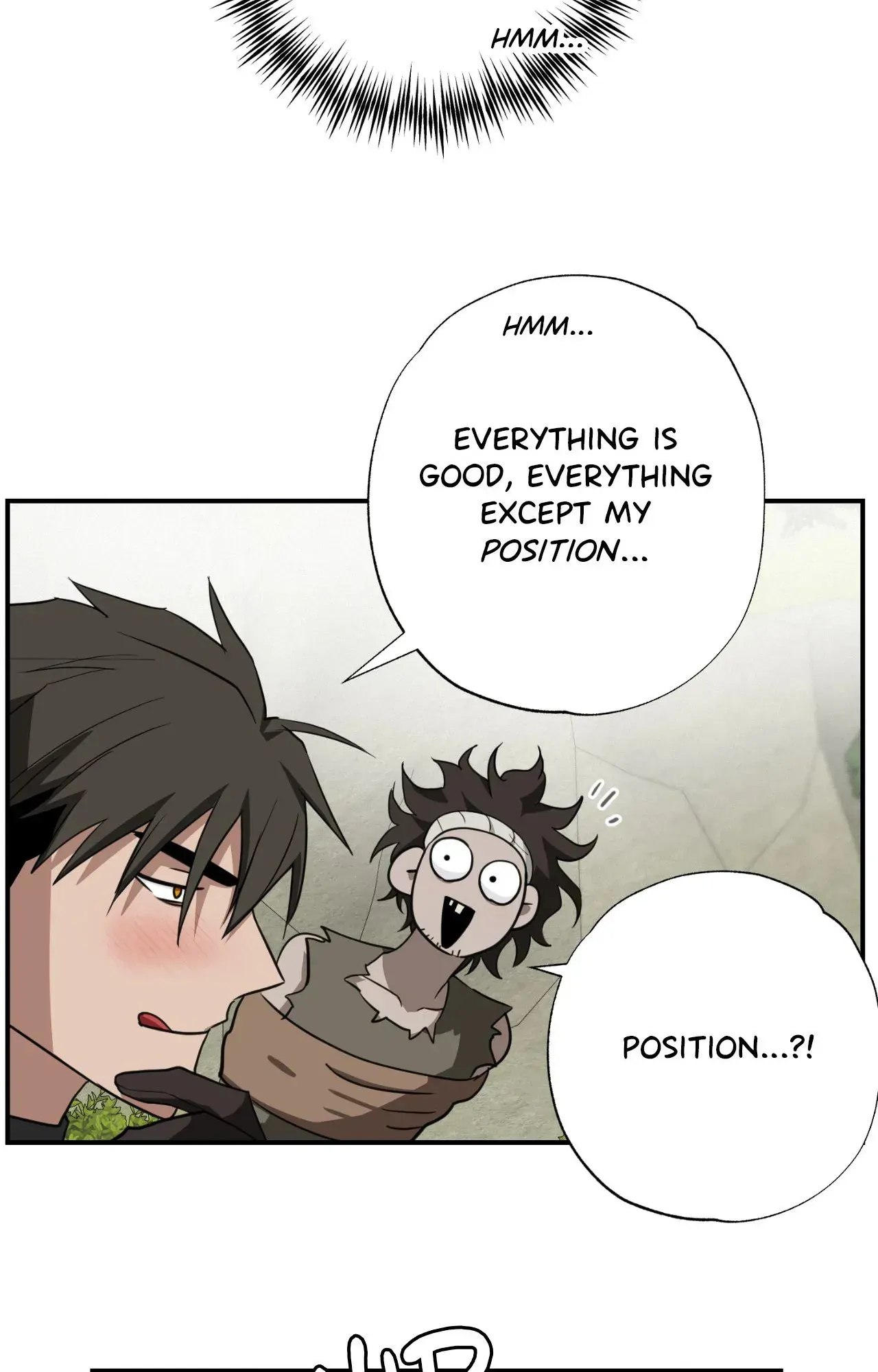 You Can’t Come, Sir! - Chapter 13 manhwa