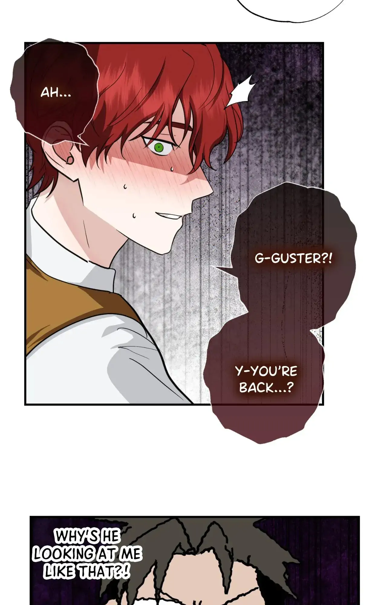 You Can’t Come, Sir! - Chapter 13 manhwa