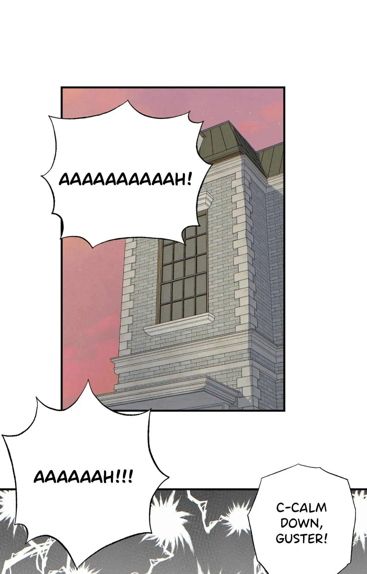 You Can’t Come, Sir! - Chapter 14 manhwa