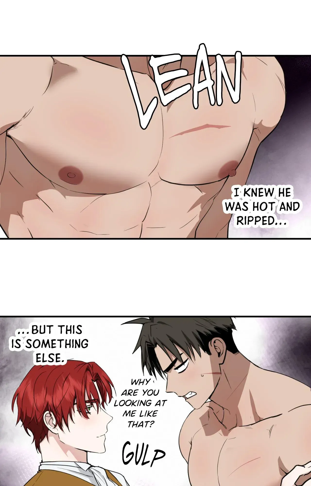 You Can’t Come, Sir! - Chapter 14 manhwa