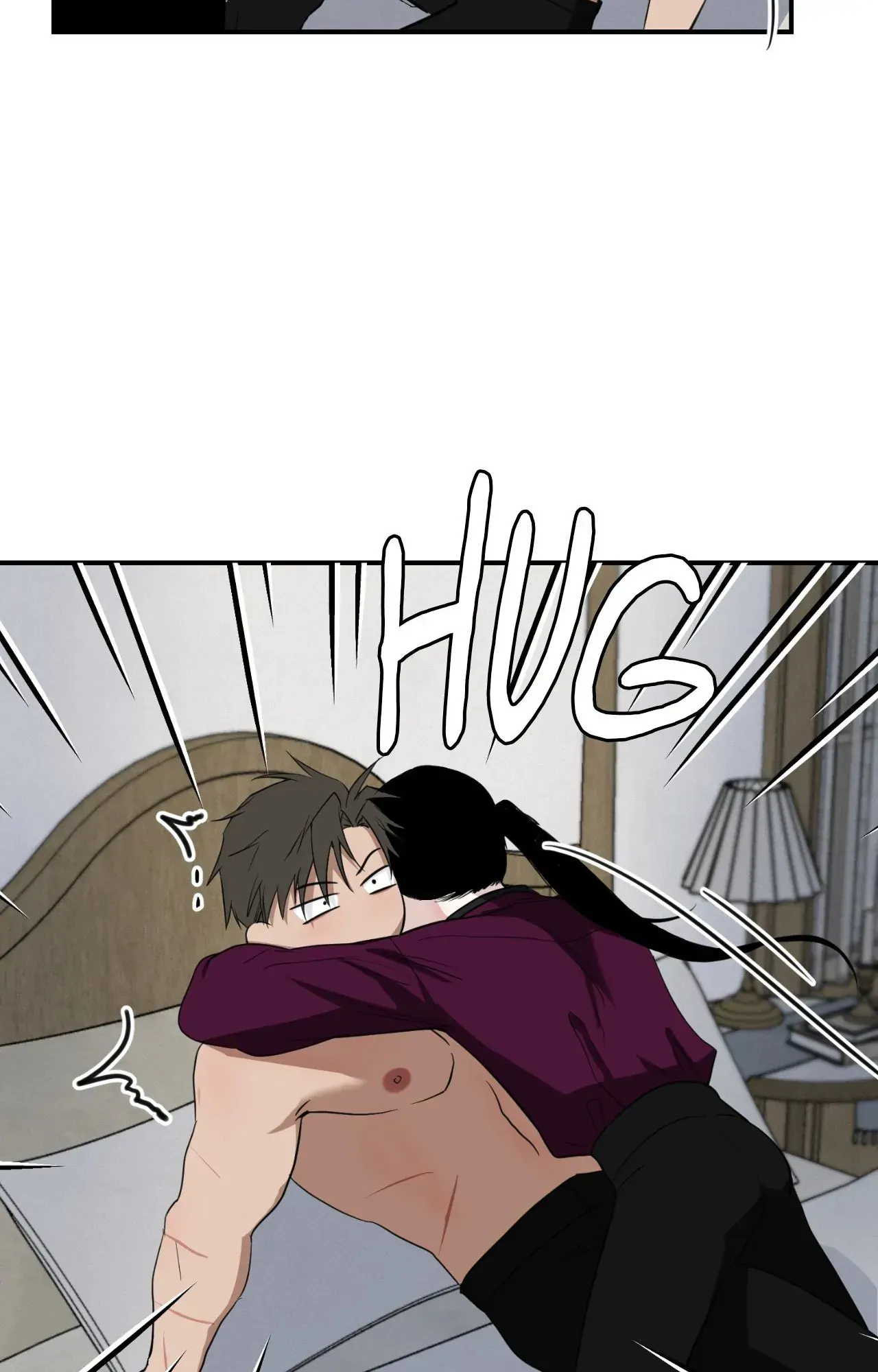 You Can’t Come, Sir! - Chapter 14 manhwa