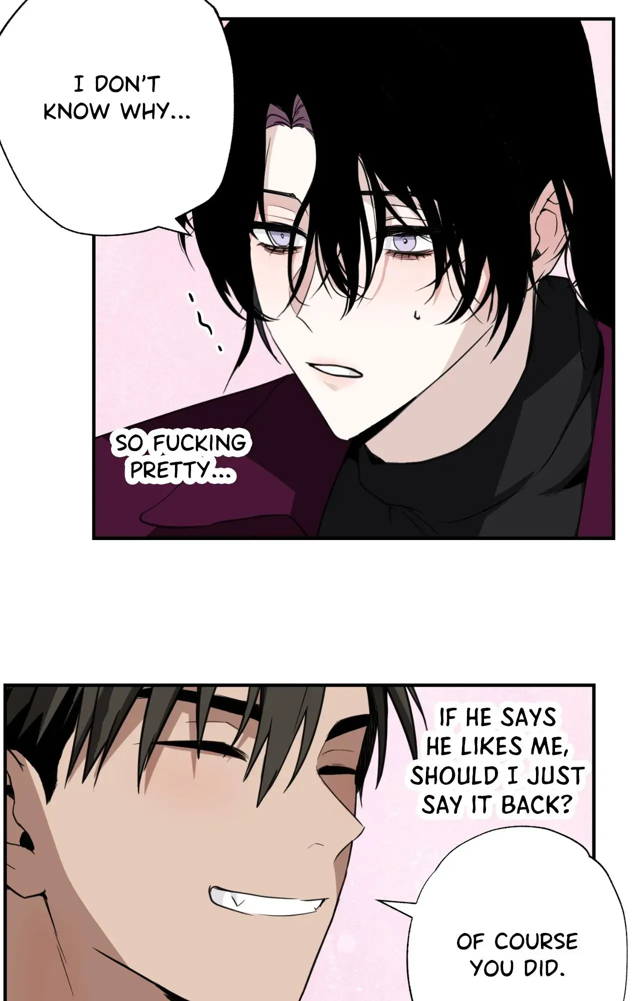 You Can’t Come, Sir! - Chapter 14 manhwa