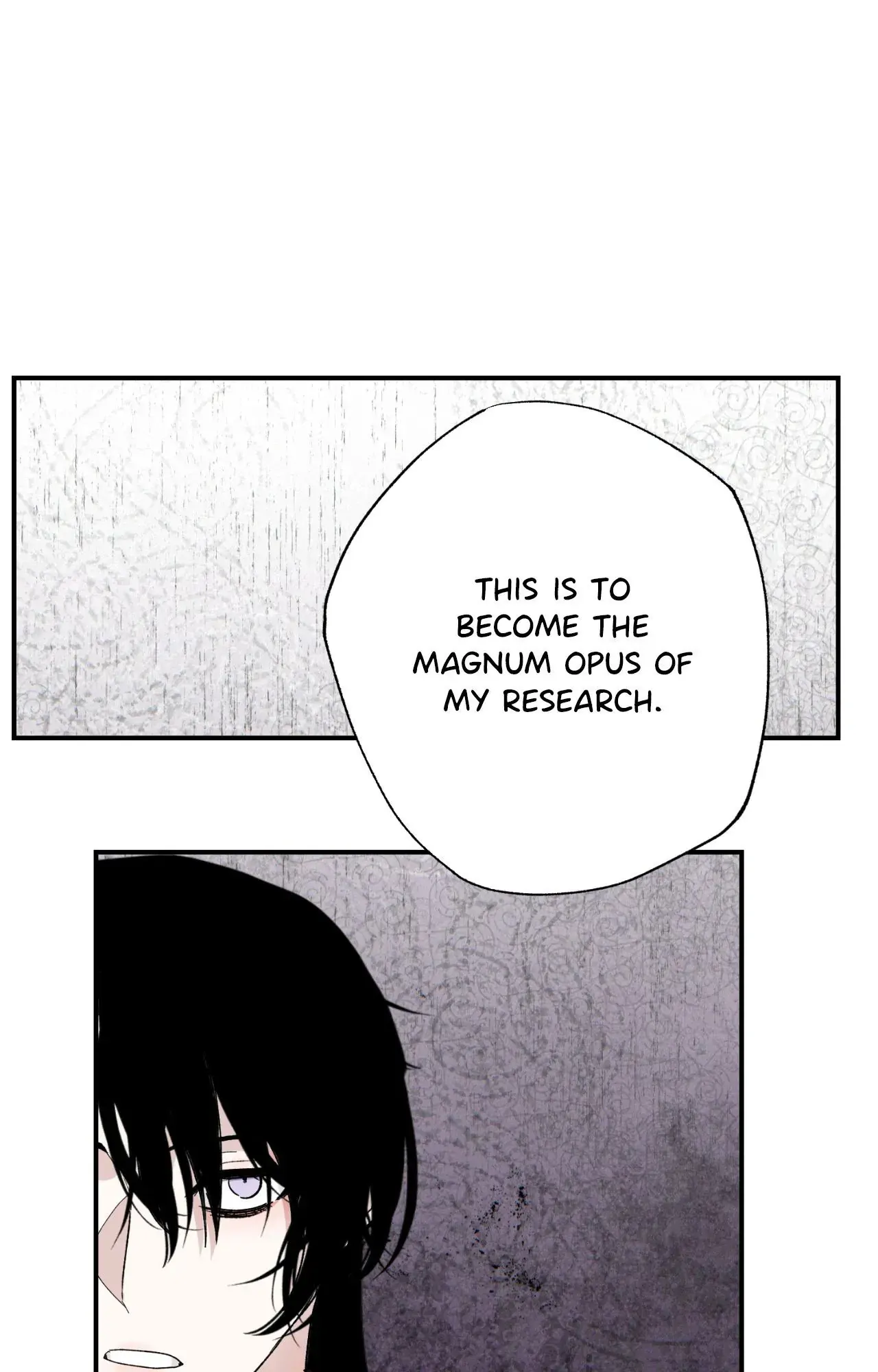 You Can’t Come, Sir! - Chapter 15 manhwa