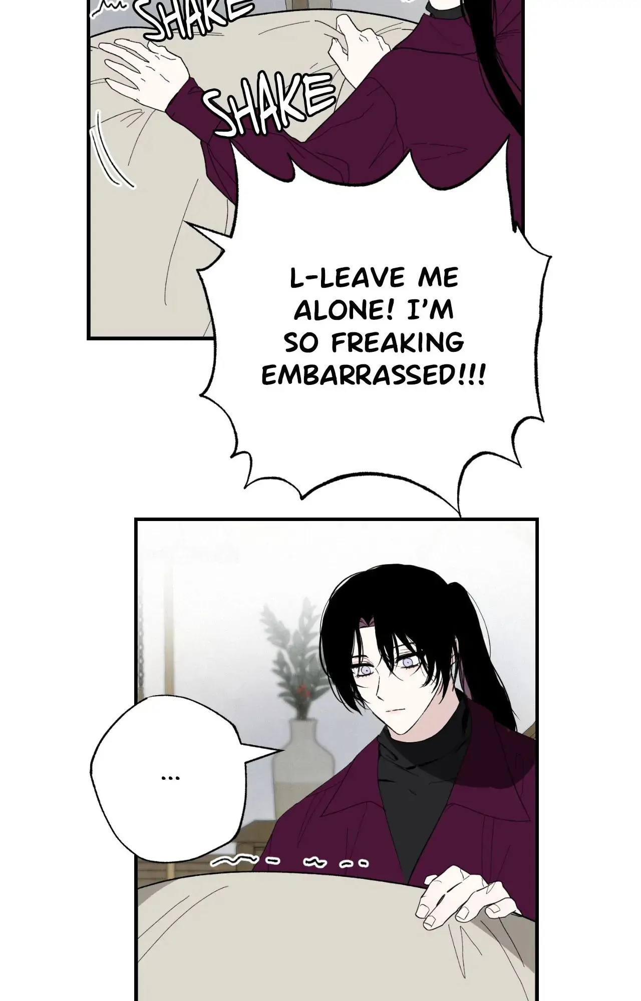 You Can’t Come, Sir! - Chapter 15 manhwa