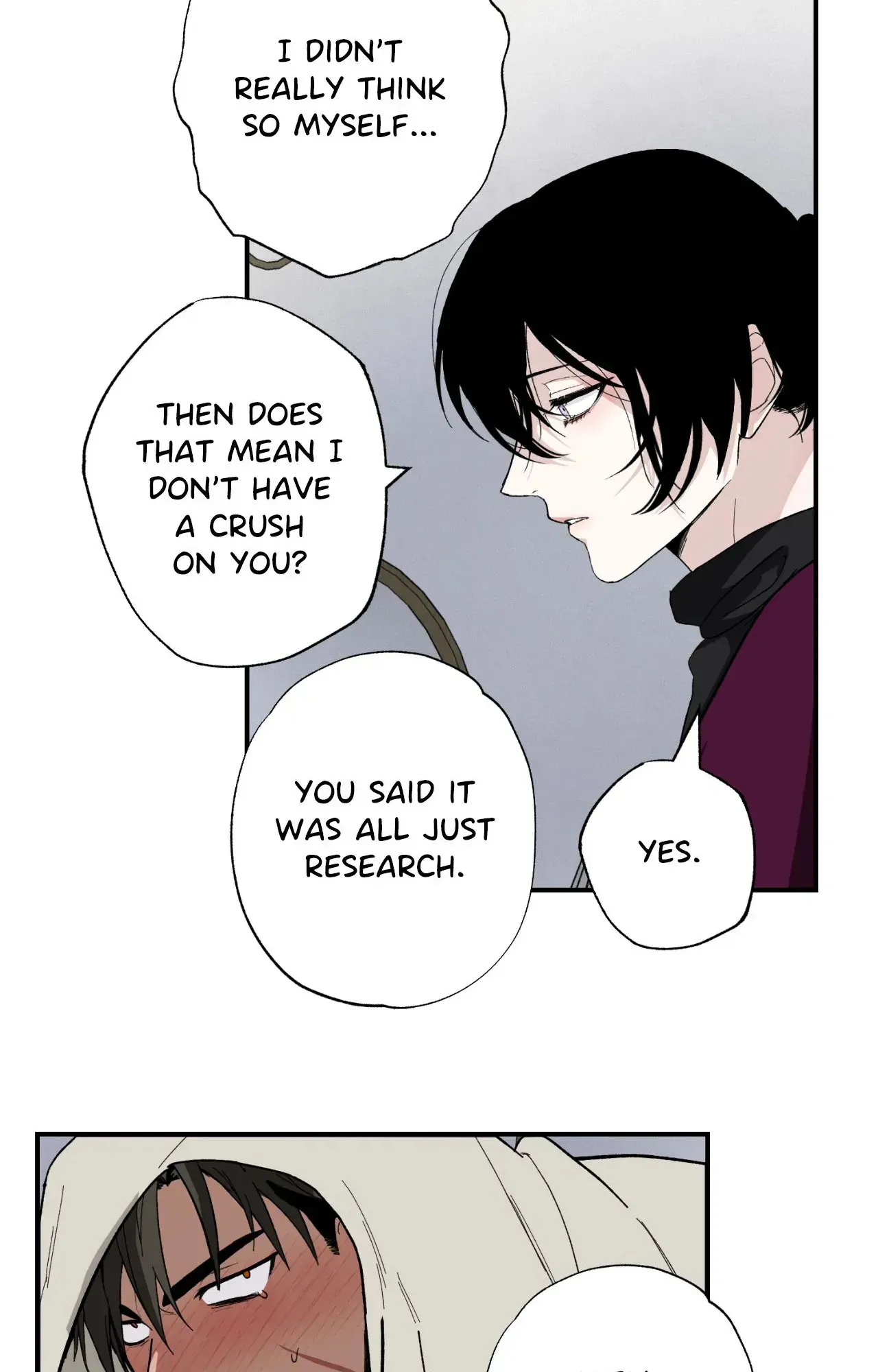 You Can’t Come, Sir! - Chapter 15 manhwa