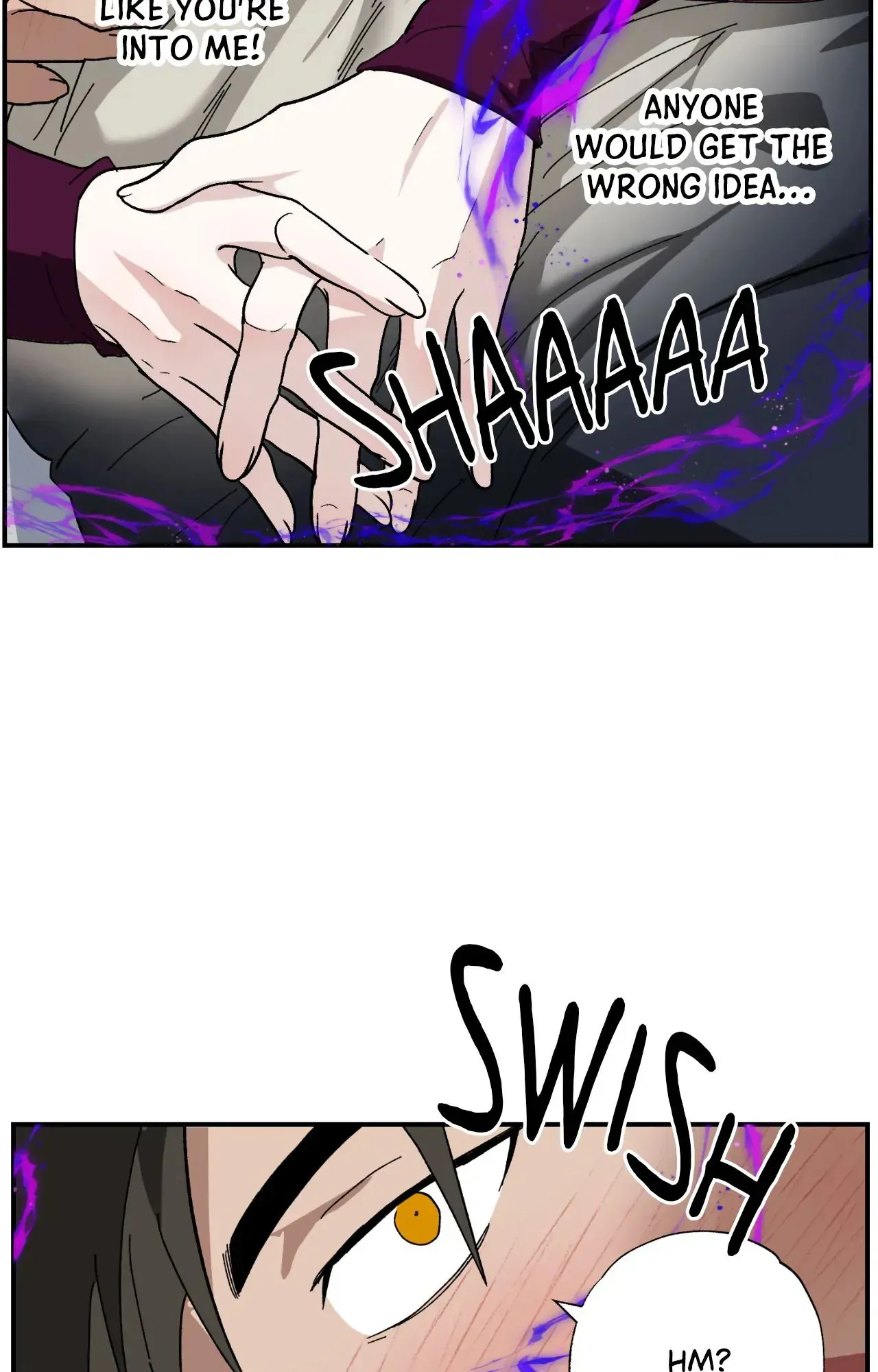 You Can’t Come, Sir! - Chapter 15 manhwa