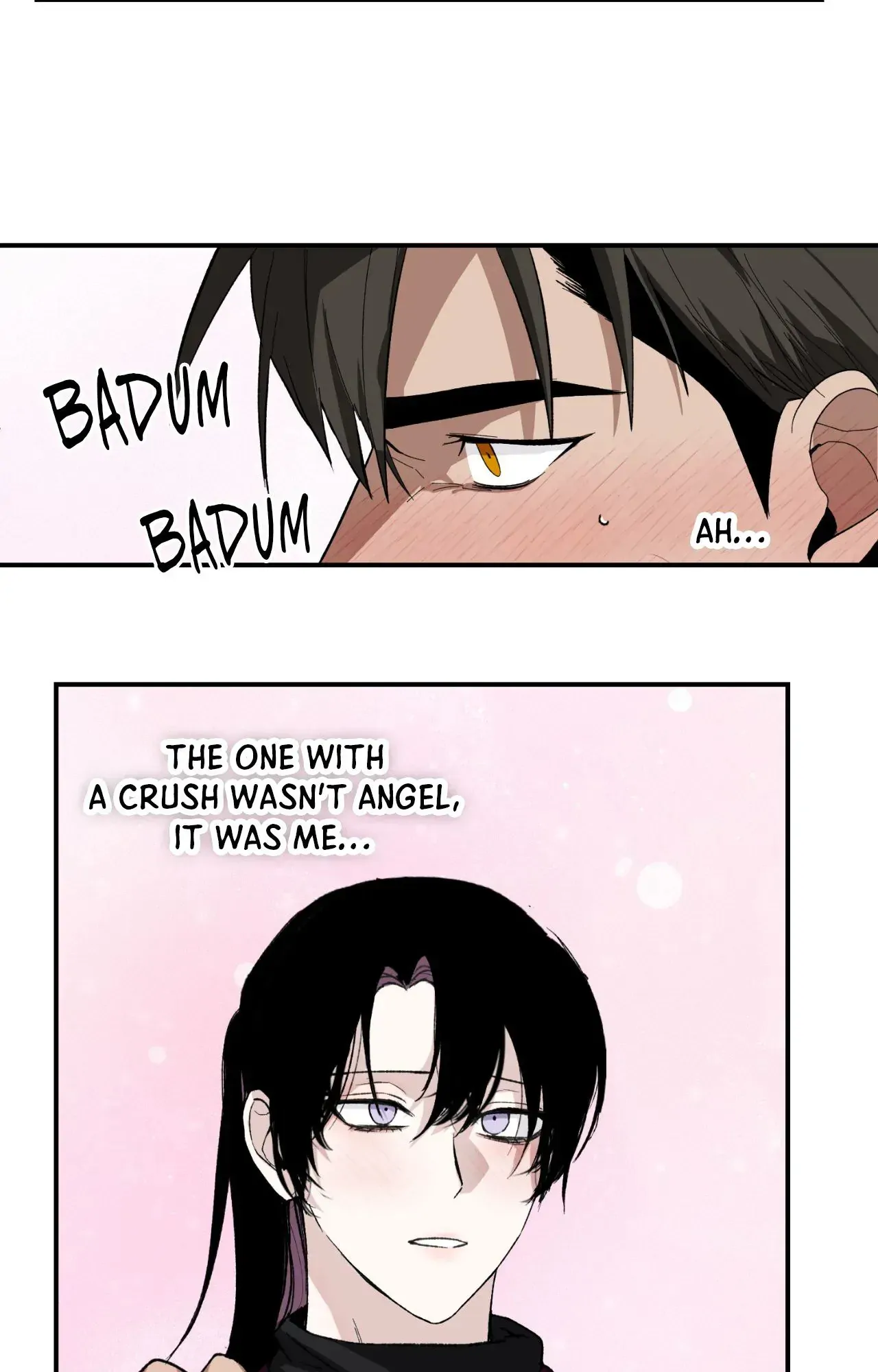 You Can’t Come, Sir! - Chapter 15 manhwa