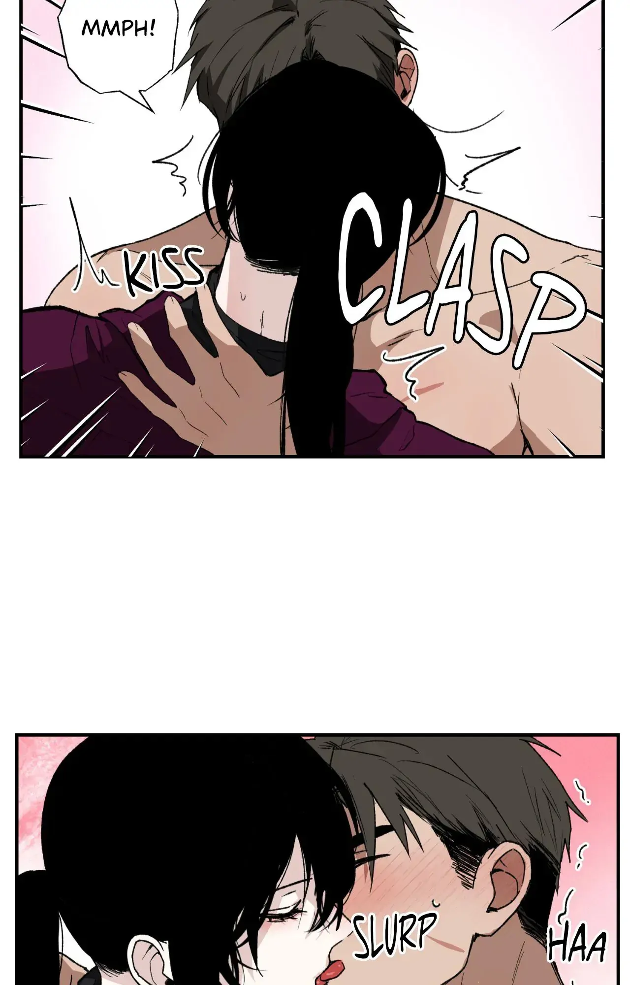 You Can’t Come, Sir! - Chapter 15 manhwa