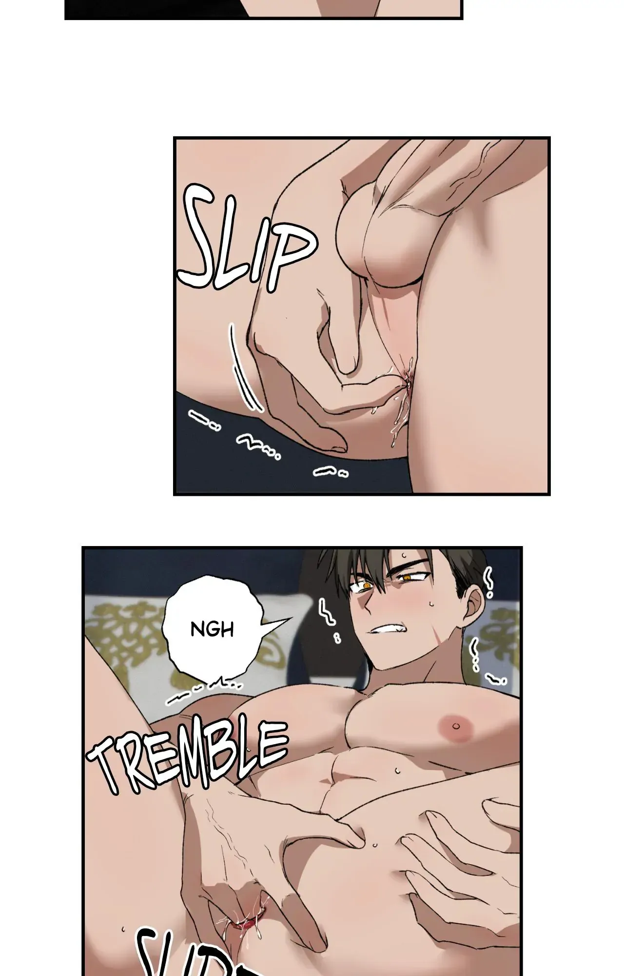 You Can’t Come, Sir! - Chapter 16 manhwa