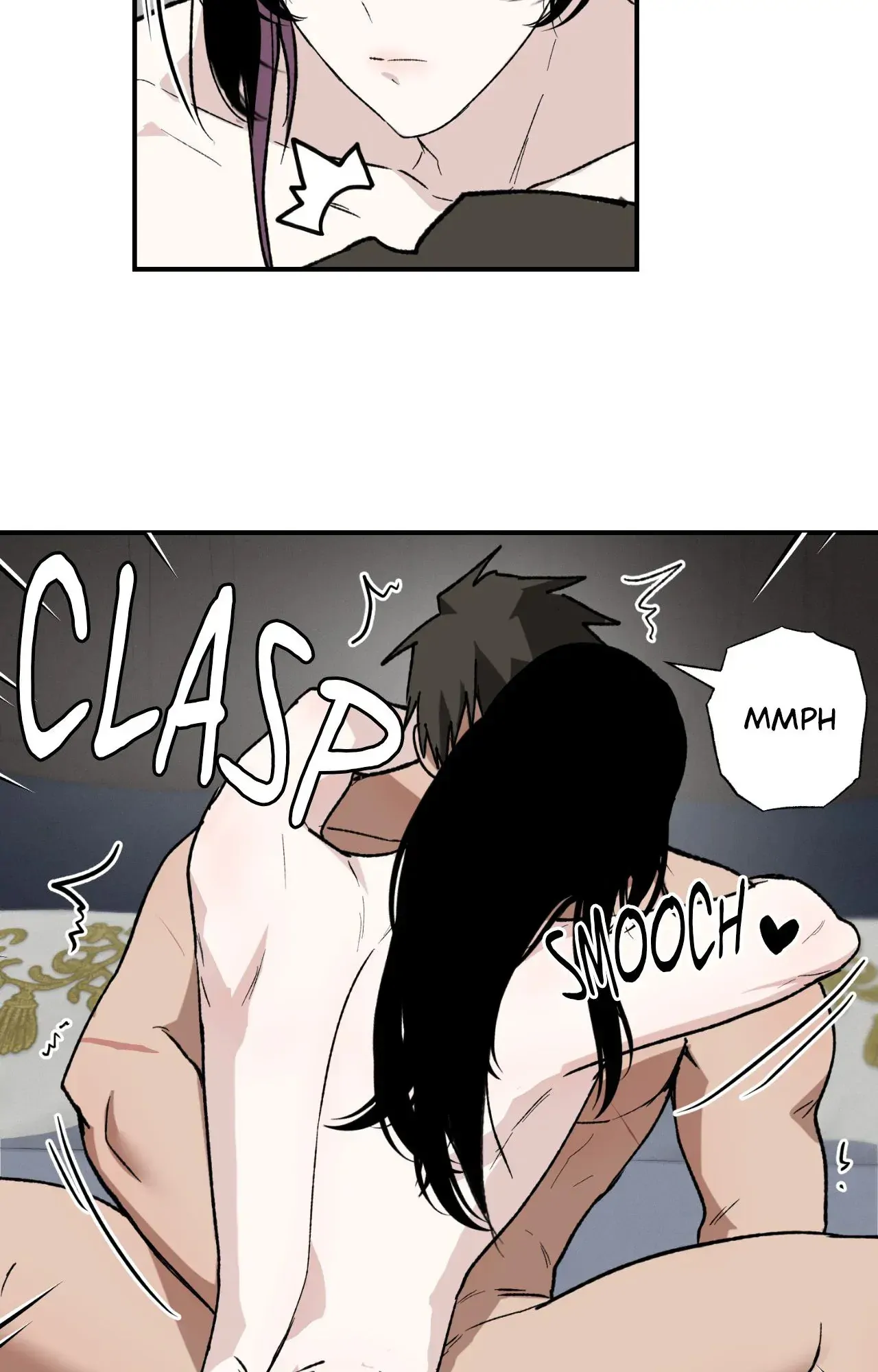You Can’t Come, Sir! - Chapter 16 manhwa