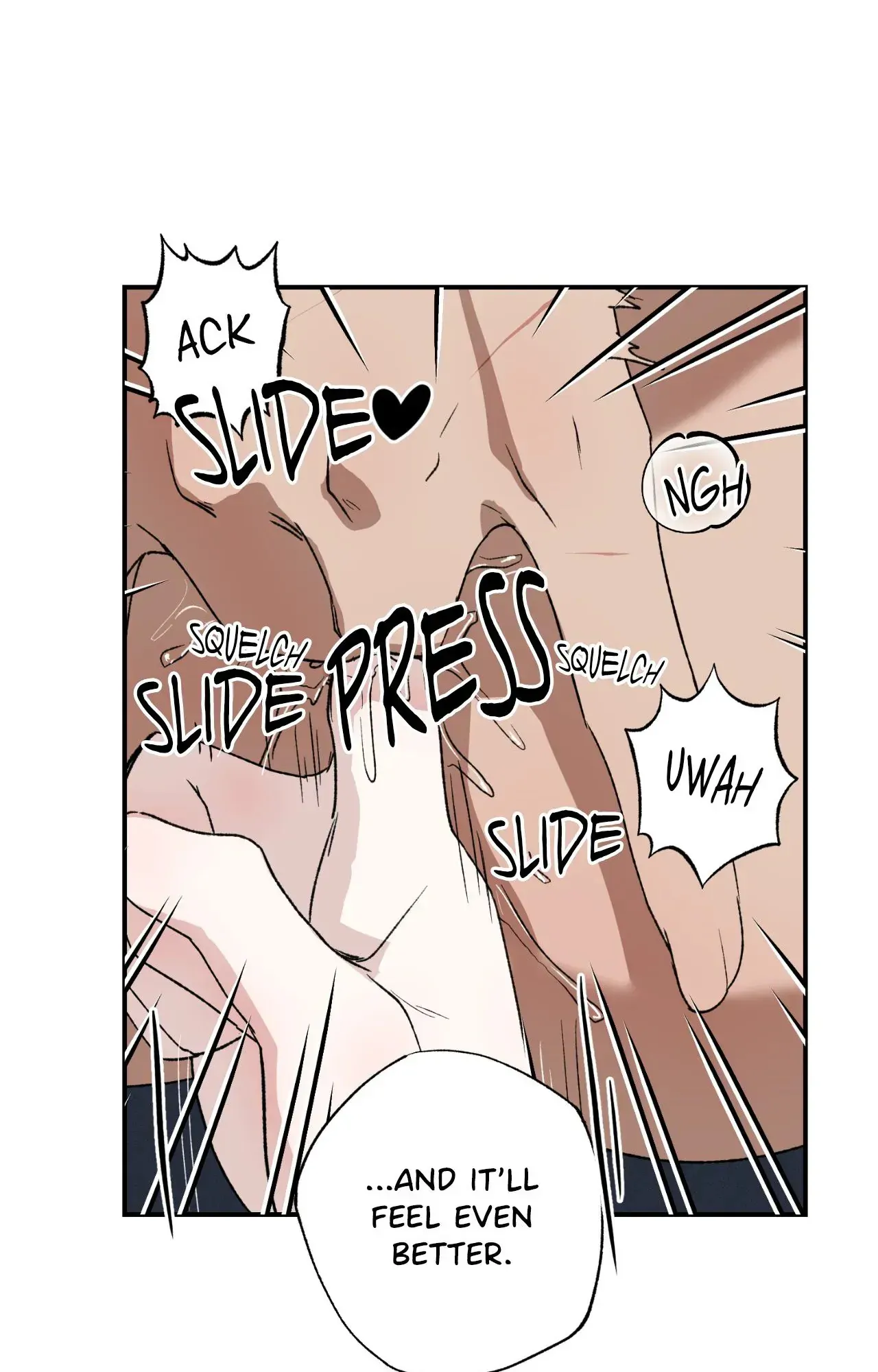 You Can’t Come, Sir! - Chapter 16 manhwa