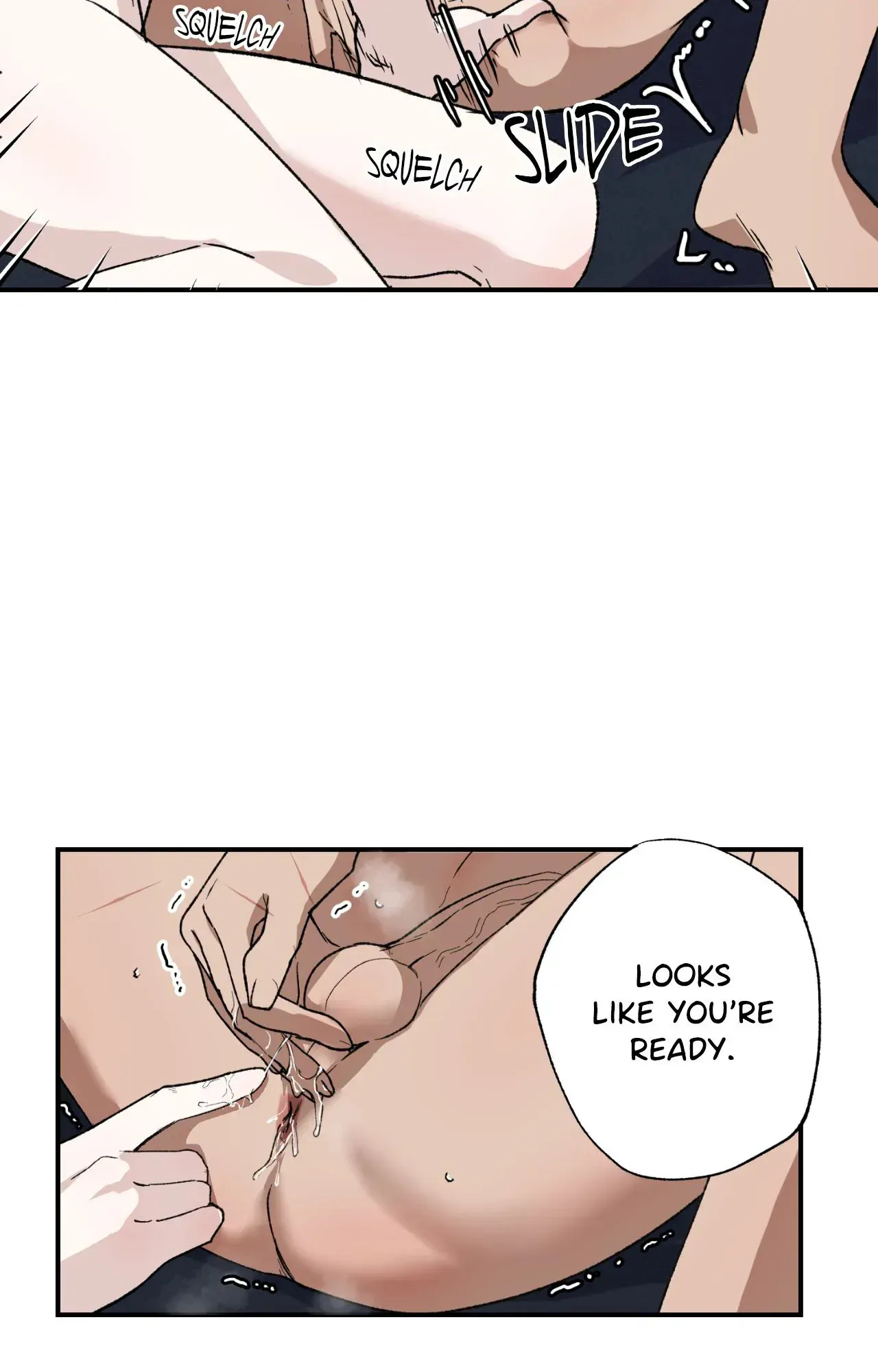 You Can’t Come, Sir! - Chapter 16 manhwa