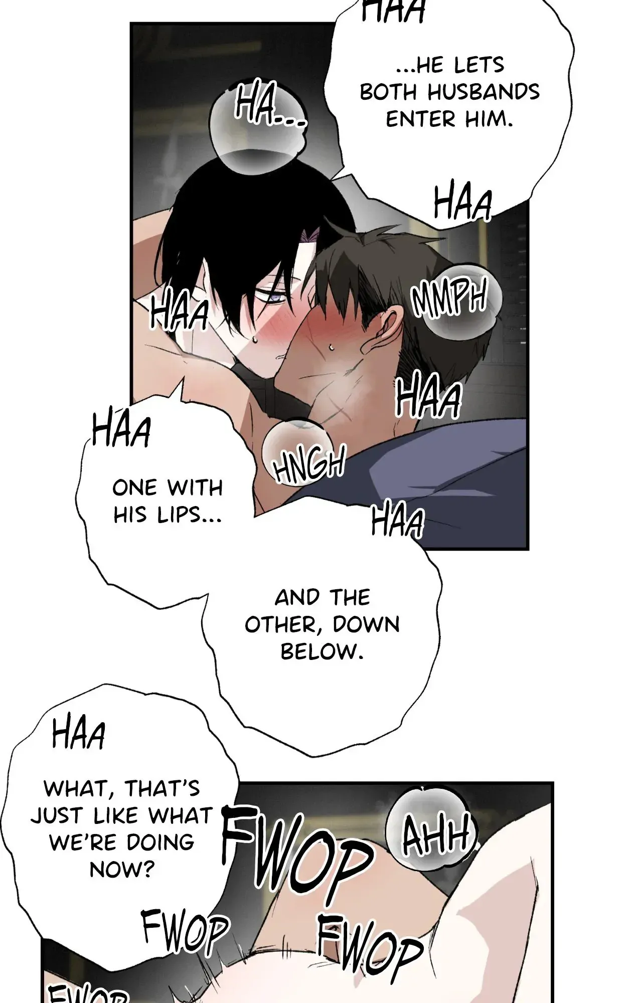 You Can’t Come, Sir! - Chapter 16 manhwa
