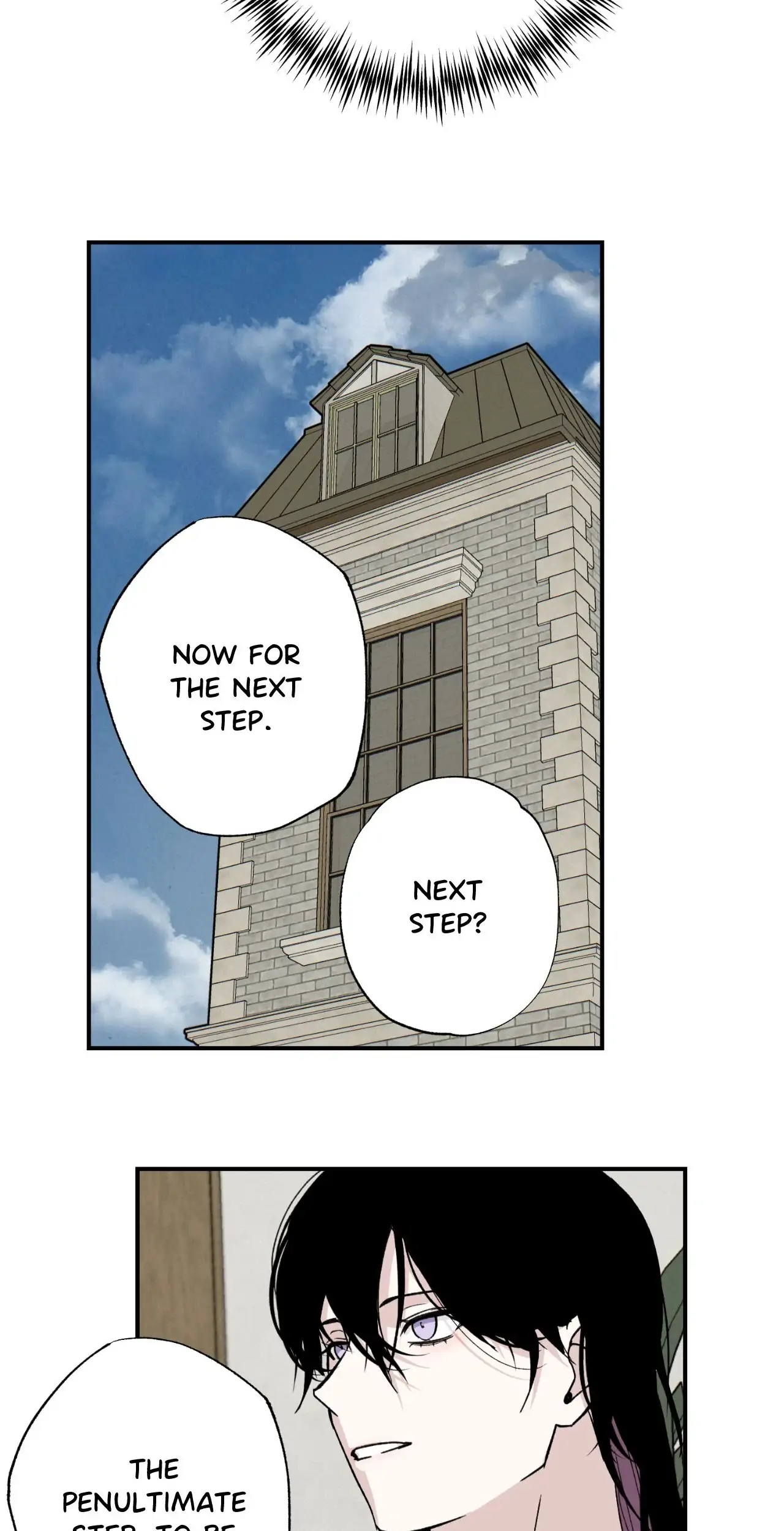 You Can’t Come, Sir! - Chapter 18 manhwa