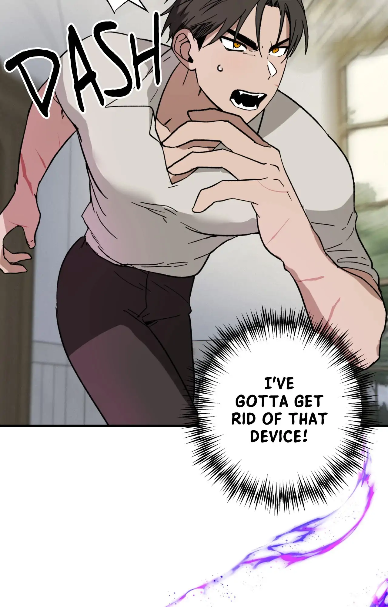 You Can’t Come, Sir! - Chapter 19 manhwa