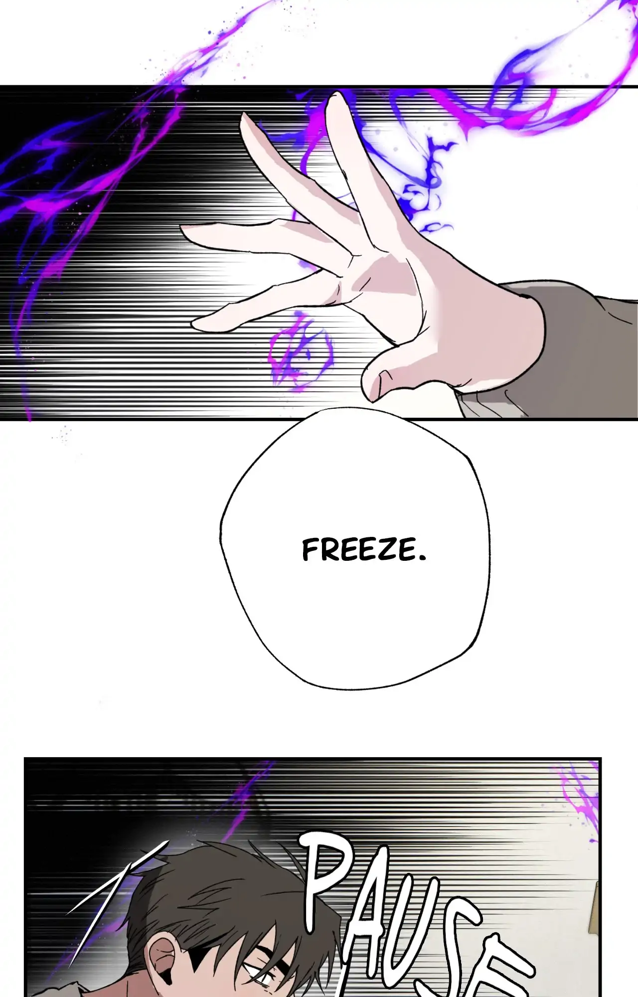 You Can’t Come, Sir! - Chapter 19 manhwa