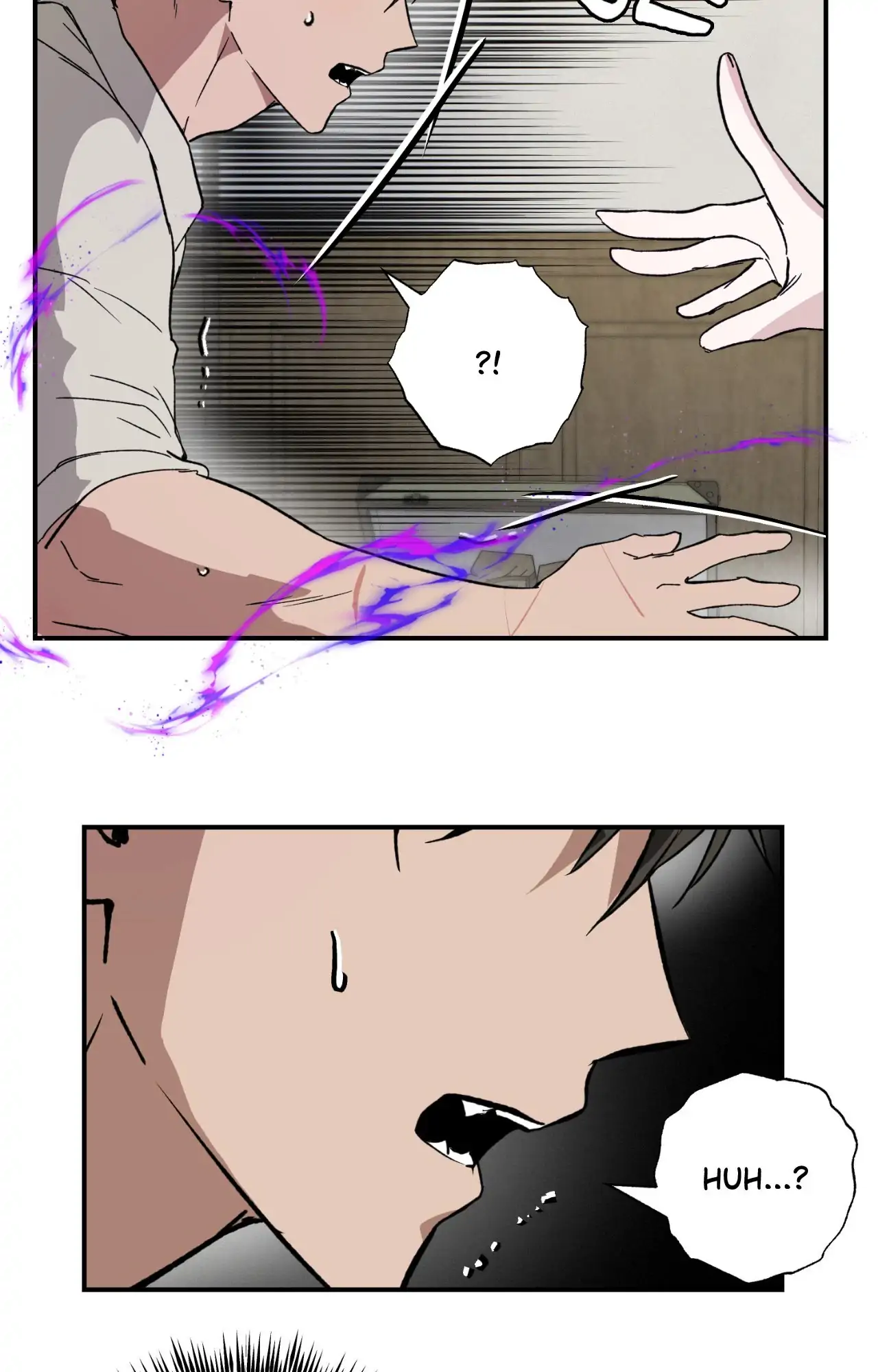 You Can’t Come, Sir! - Chapter 19 manhwa